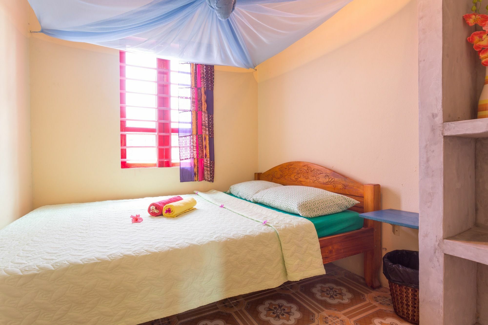 Homestay The Hippie House