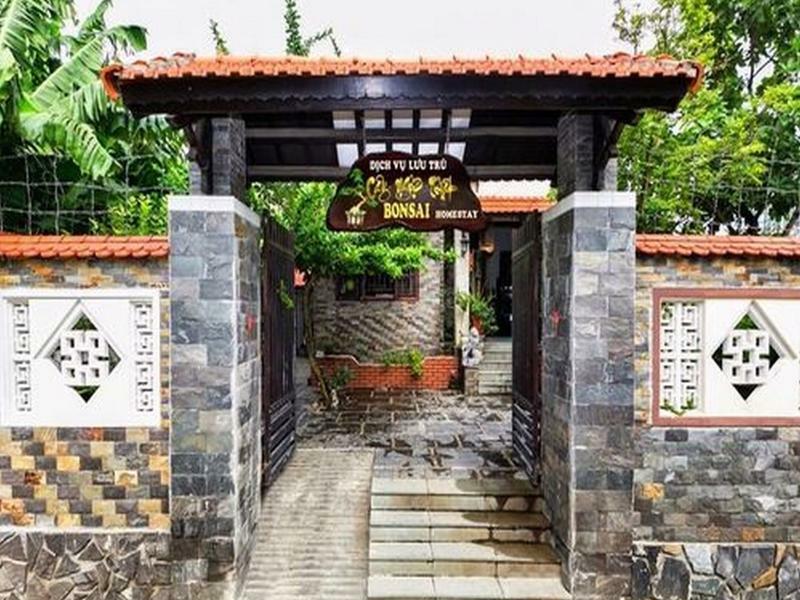 Bonsai Hotel 2*