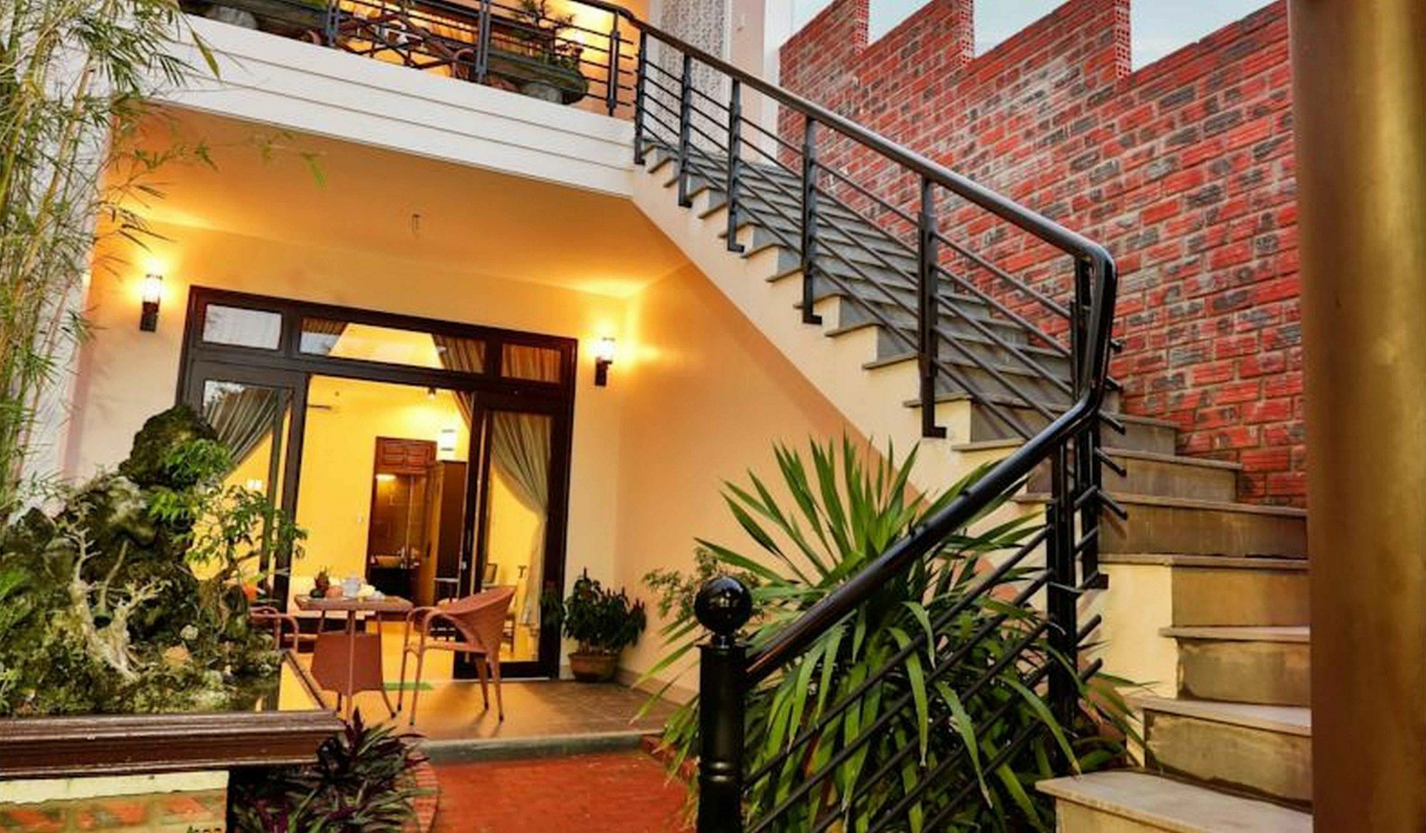 Tea Homestay
