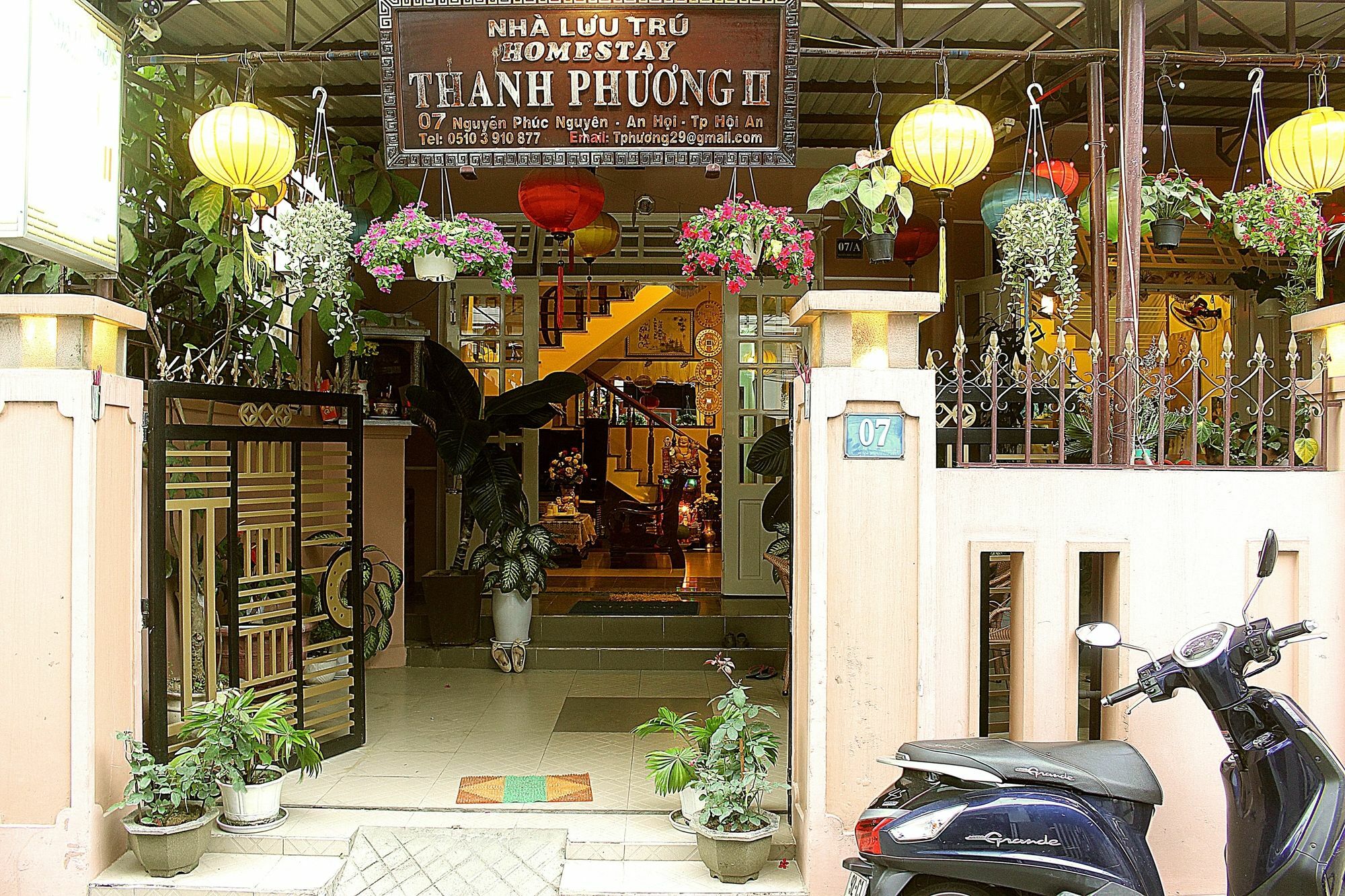 Hostel Quy Long Hoi An