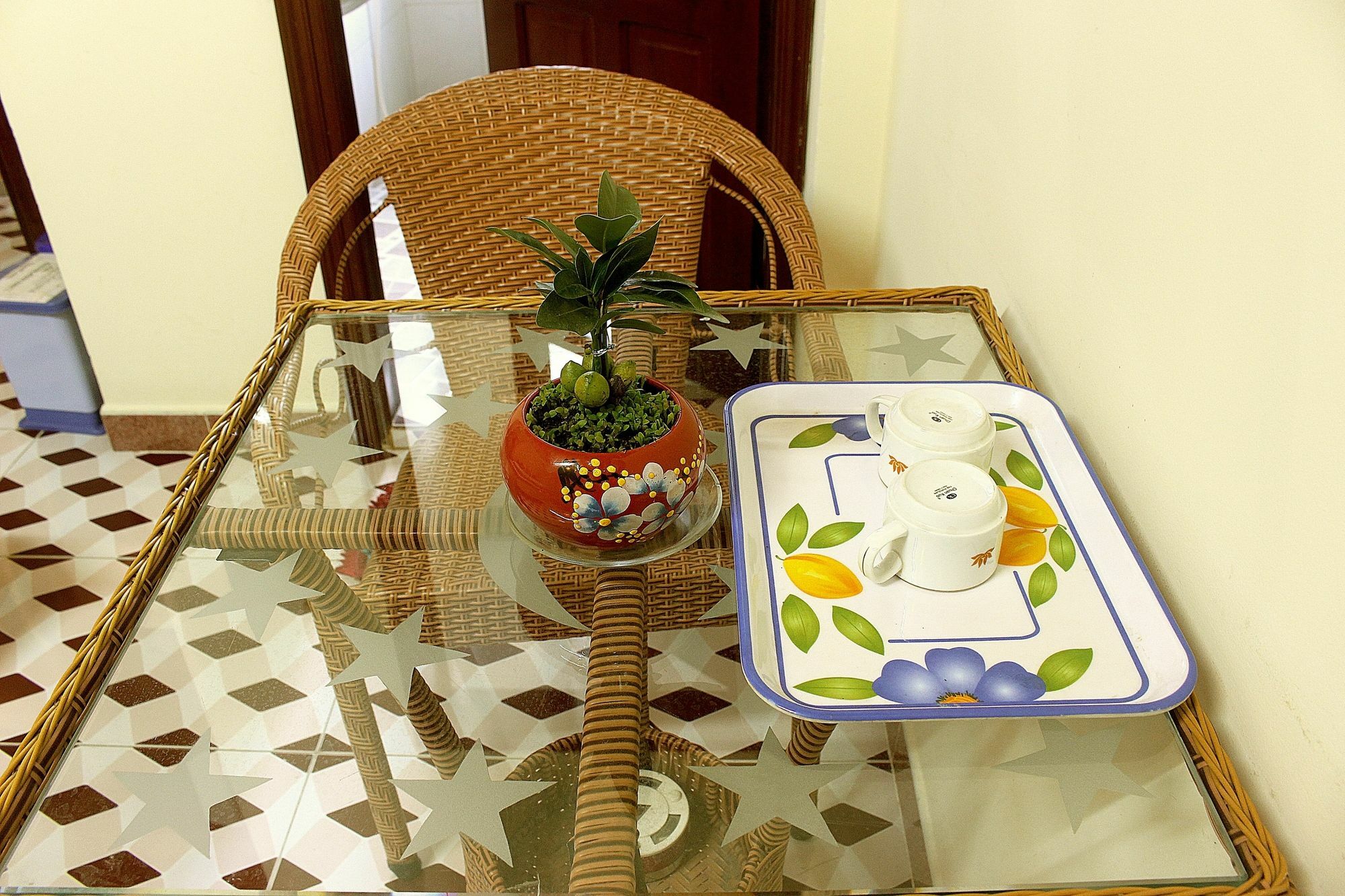 Quy Long Hostel