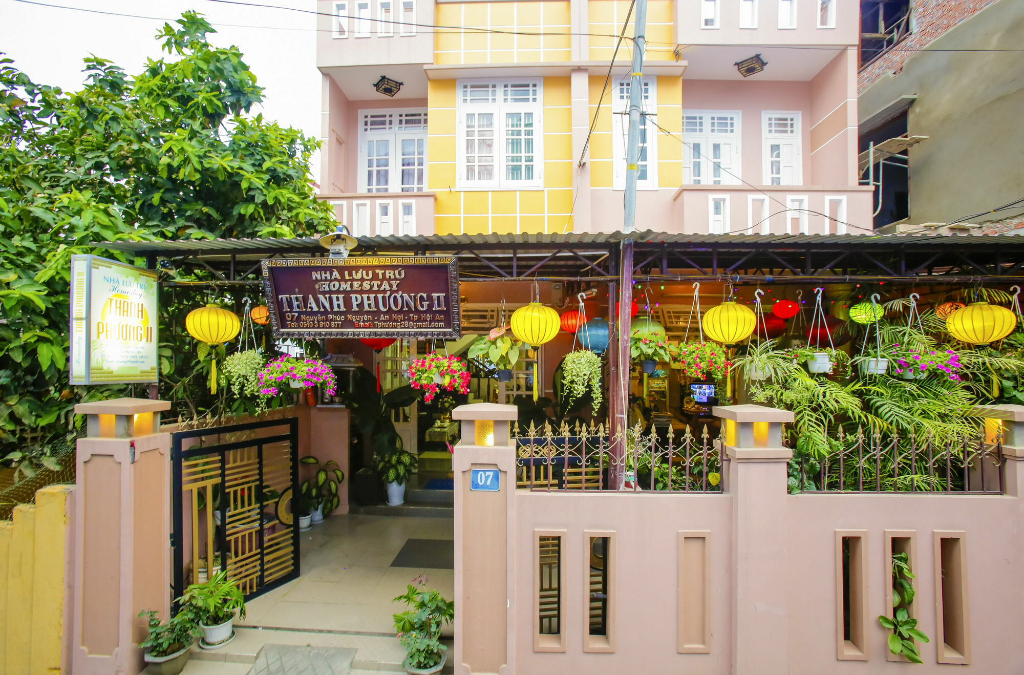 Quy Long * Hoi An