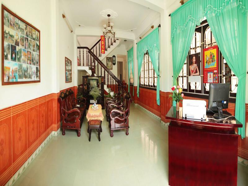 Sunny Garden Homestay Hoi An