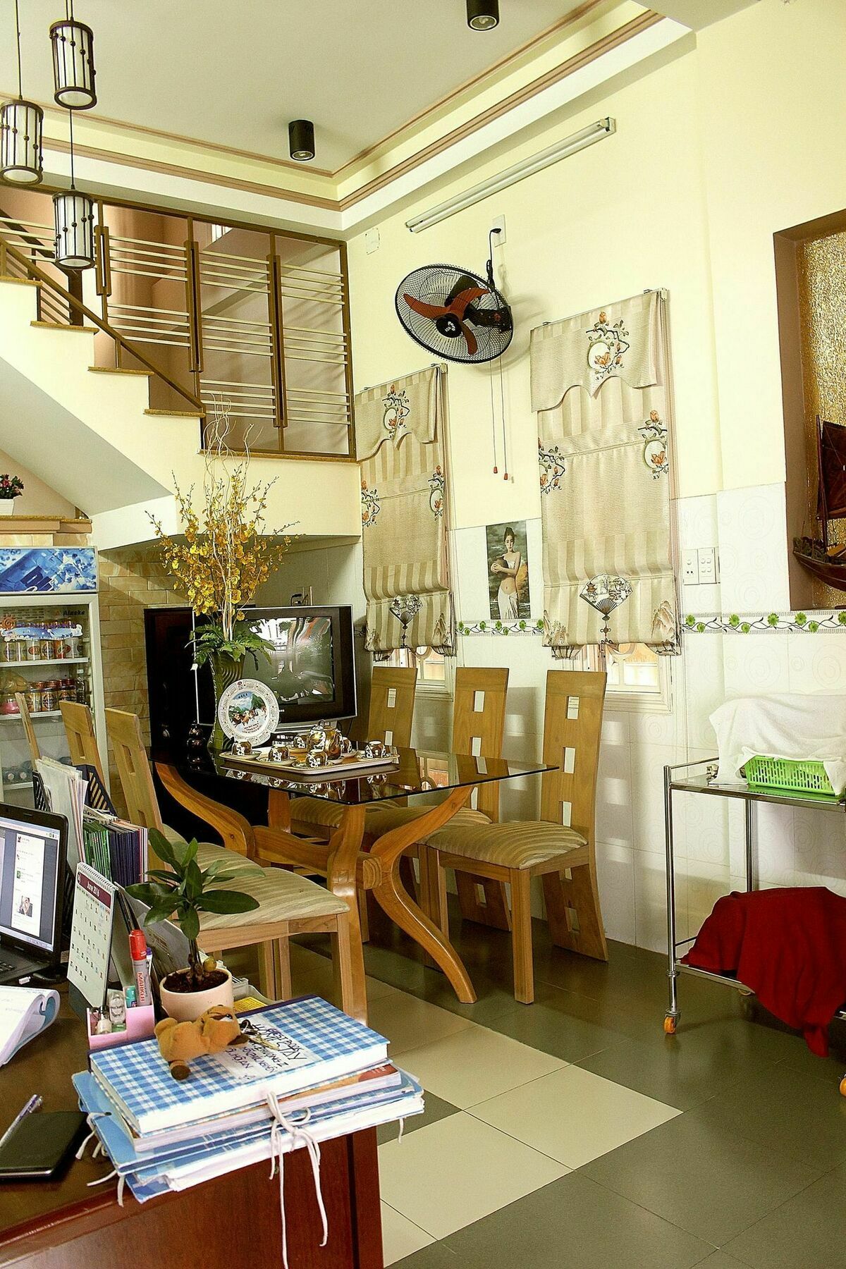 Quy Long Hostel *