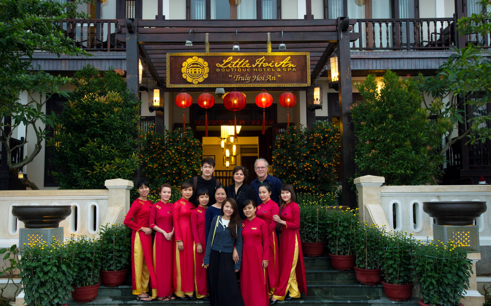 Little . A Boutique & Hotel Hoi An