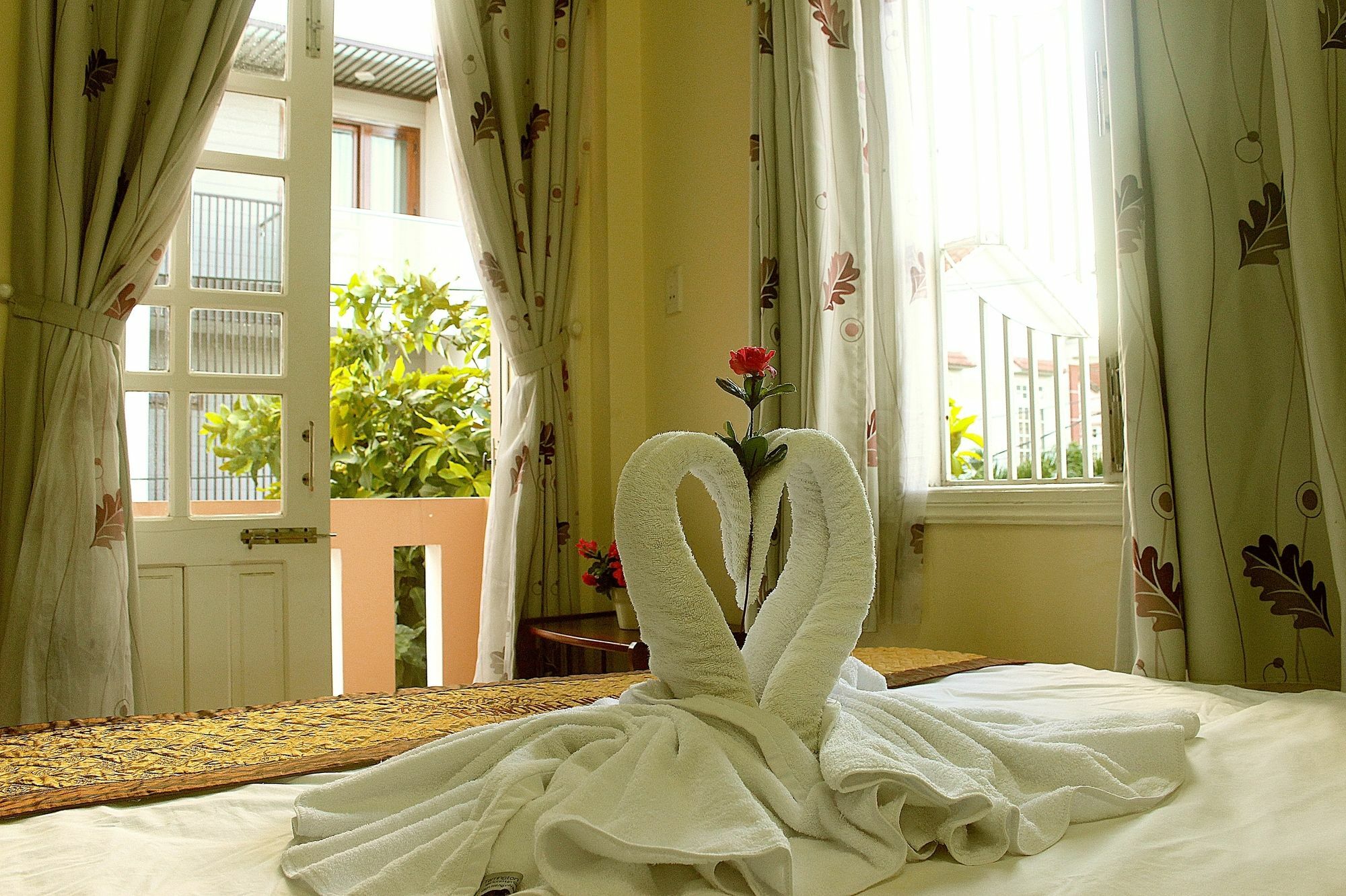Quy Long Hostel