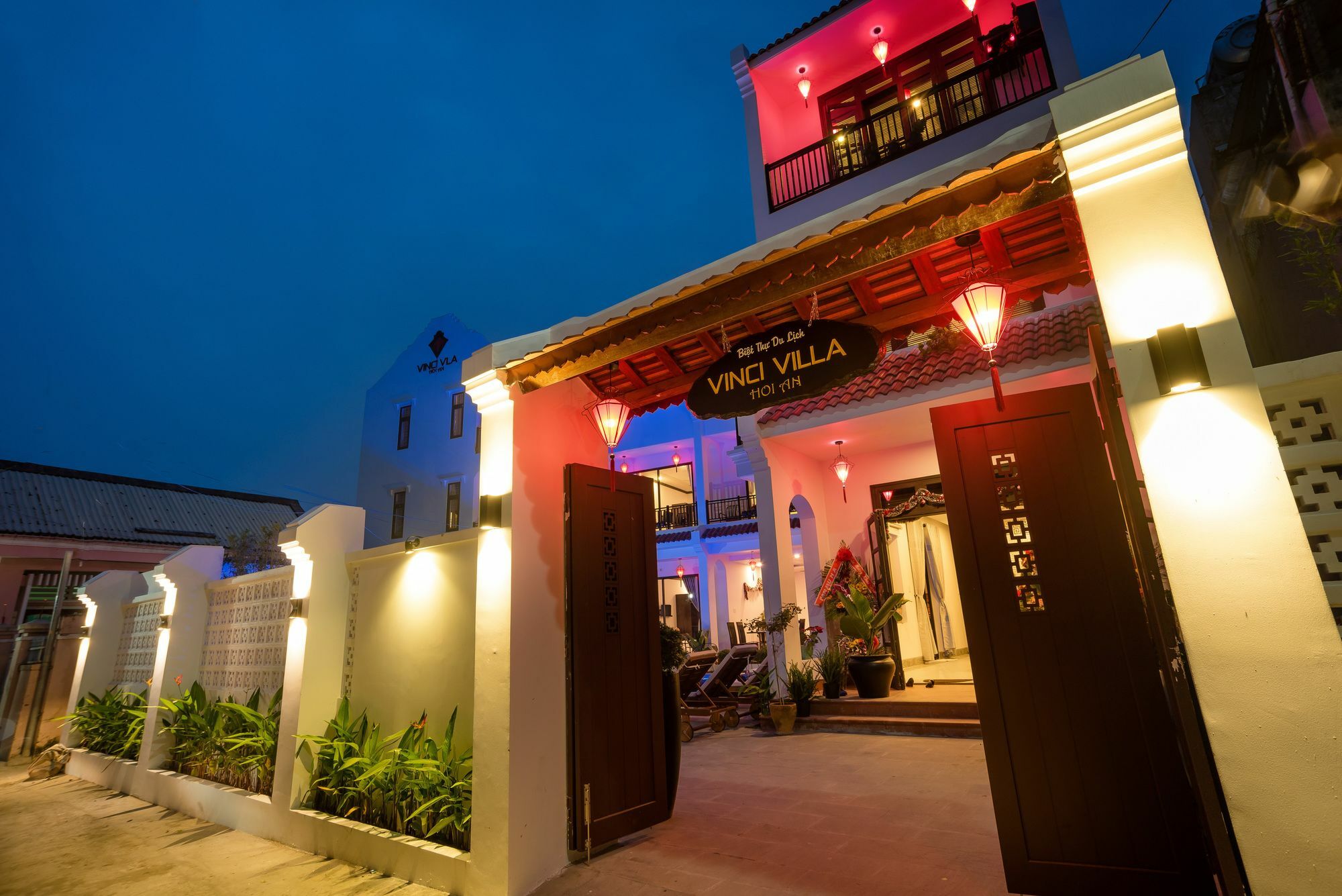 Vinci Khách sạn