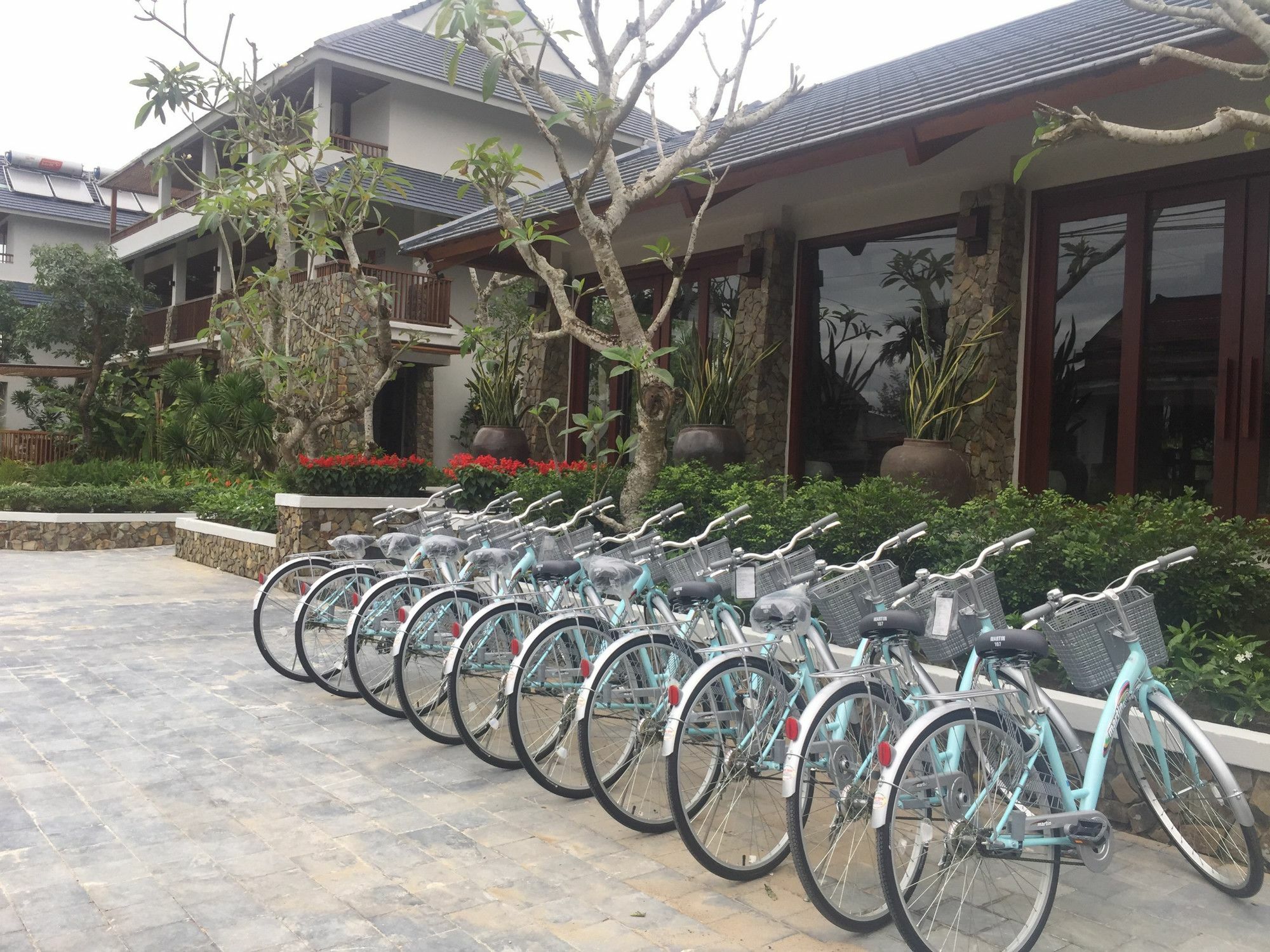 Dưỡng&spa Eco 4*