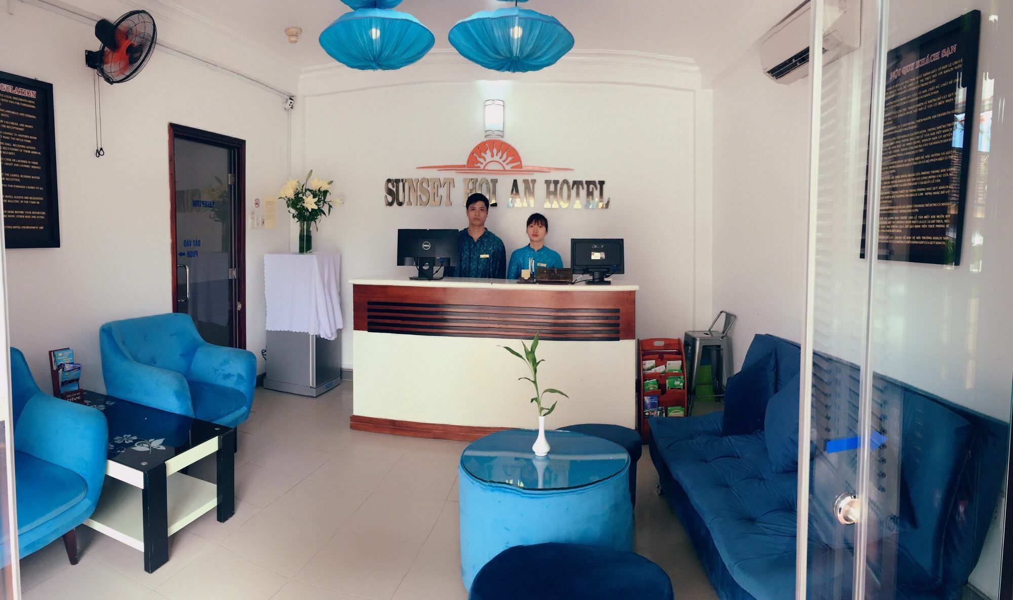 An Hoi Khách sạn Hội An