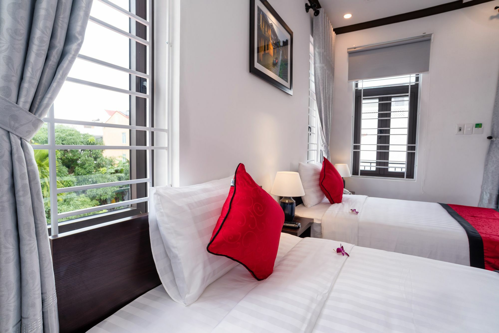 Vinci Khách sạn Hội An