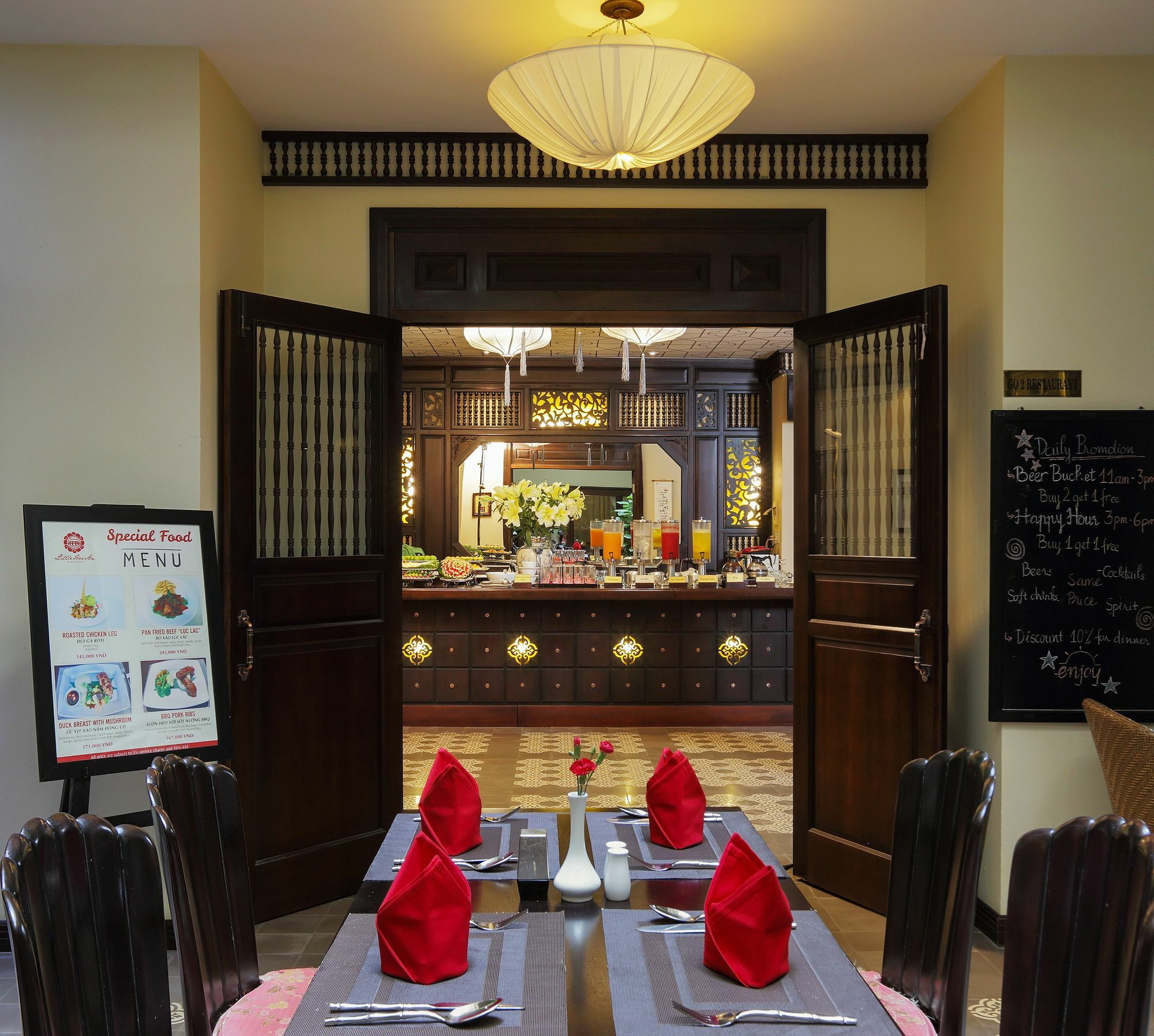 Hotel Little . A Boutique &