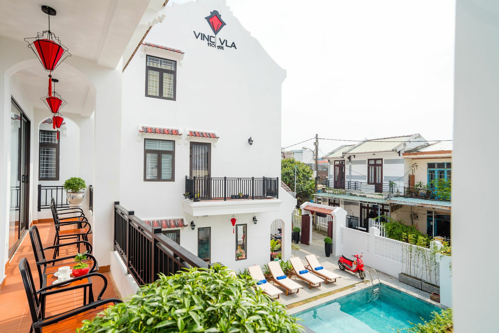 Vinci 3* Hội An