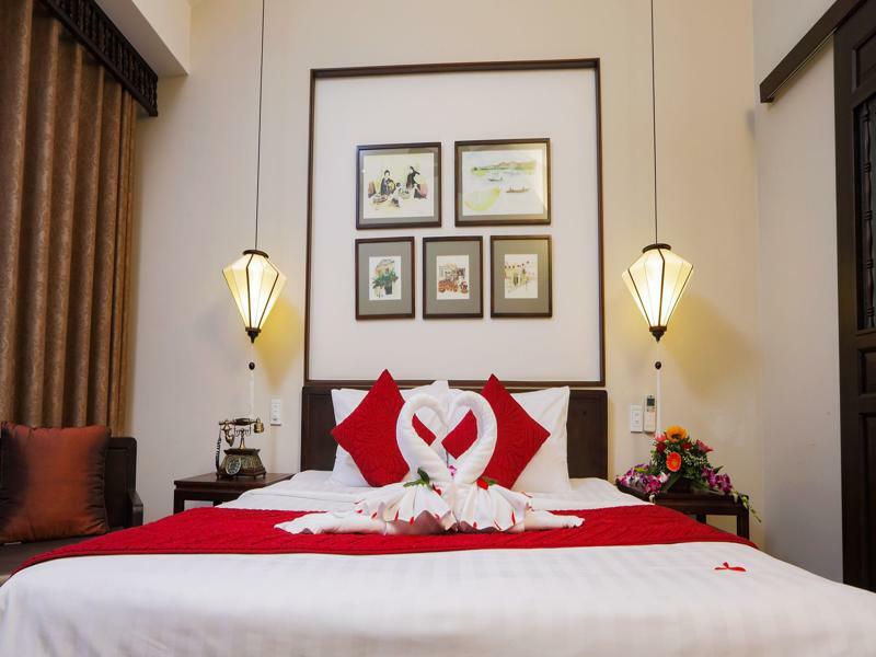 Hotel Little . A Boutique & Hoi An