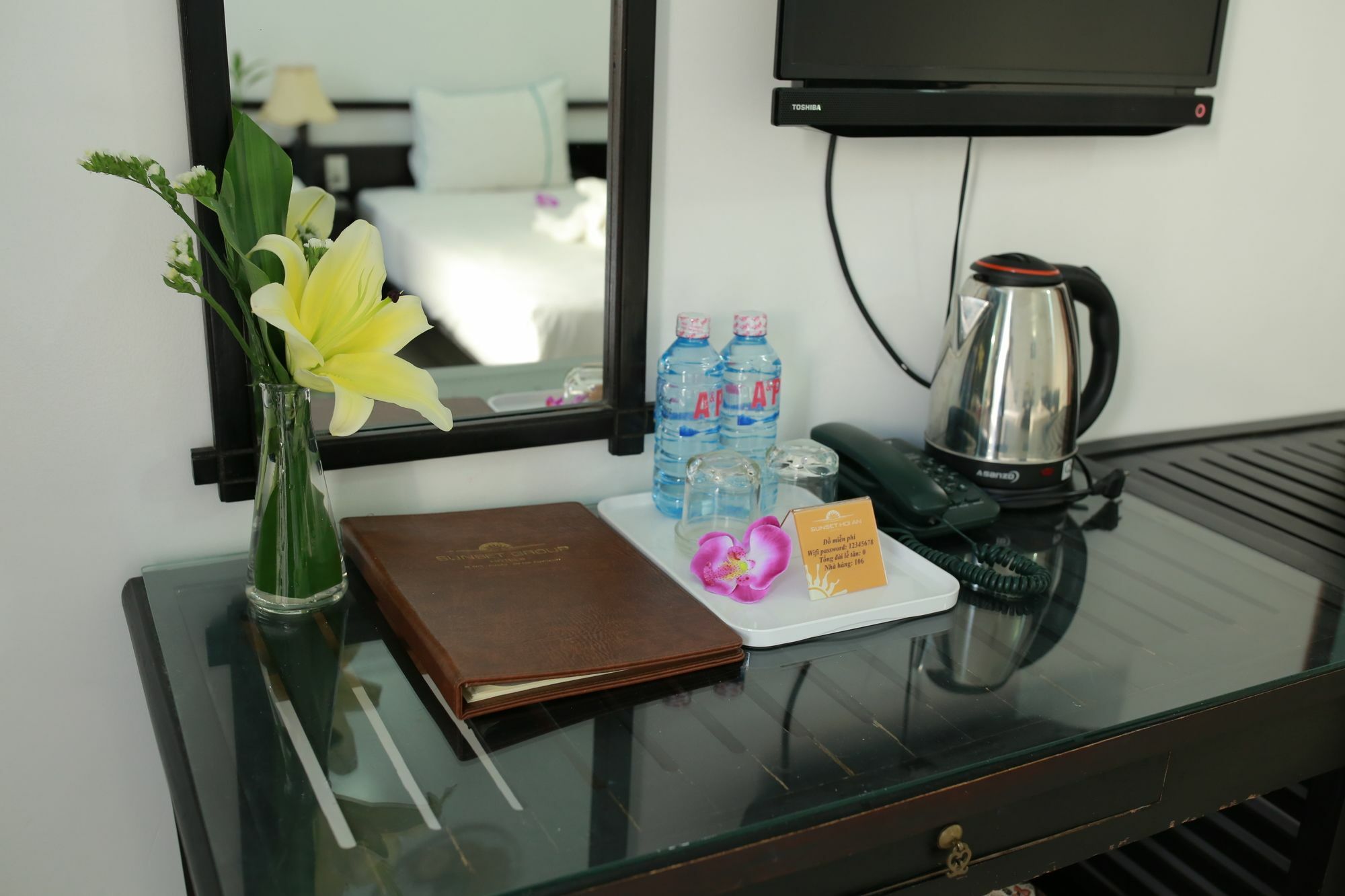 An Hoi Khách sạn