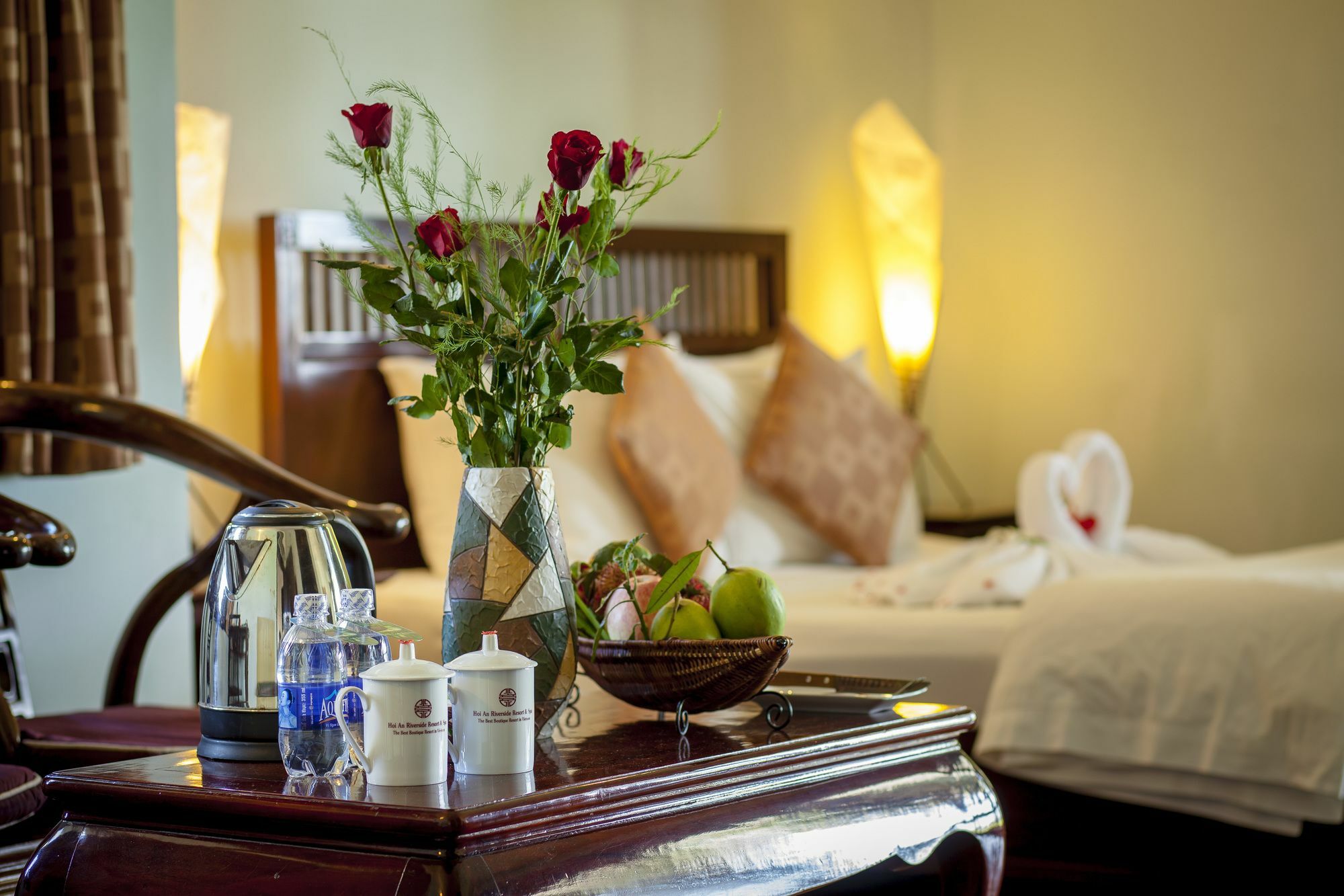 Resort Riverside & Hoi An
