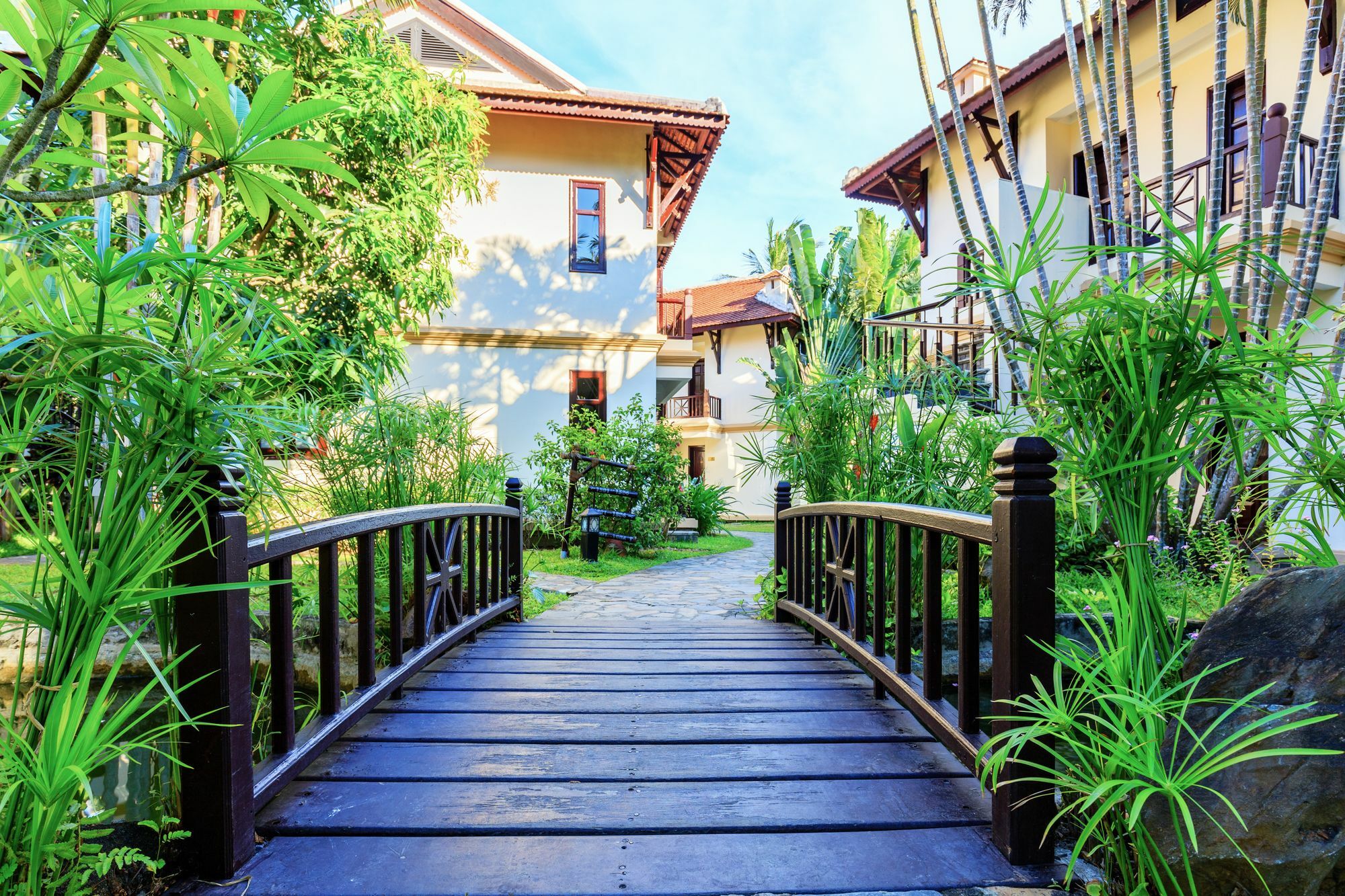 Resort Riverside & Hoi An