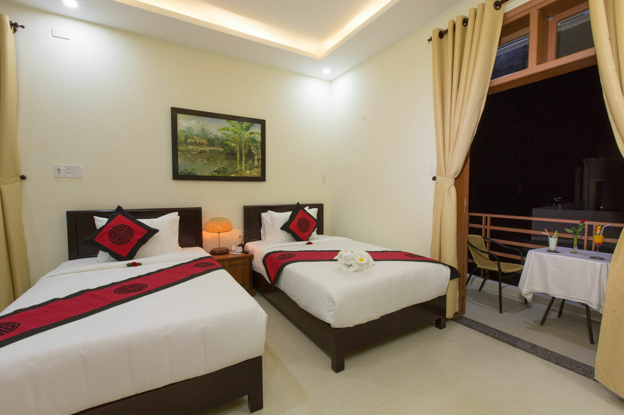 Herbal Tea Homestay Hoi An