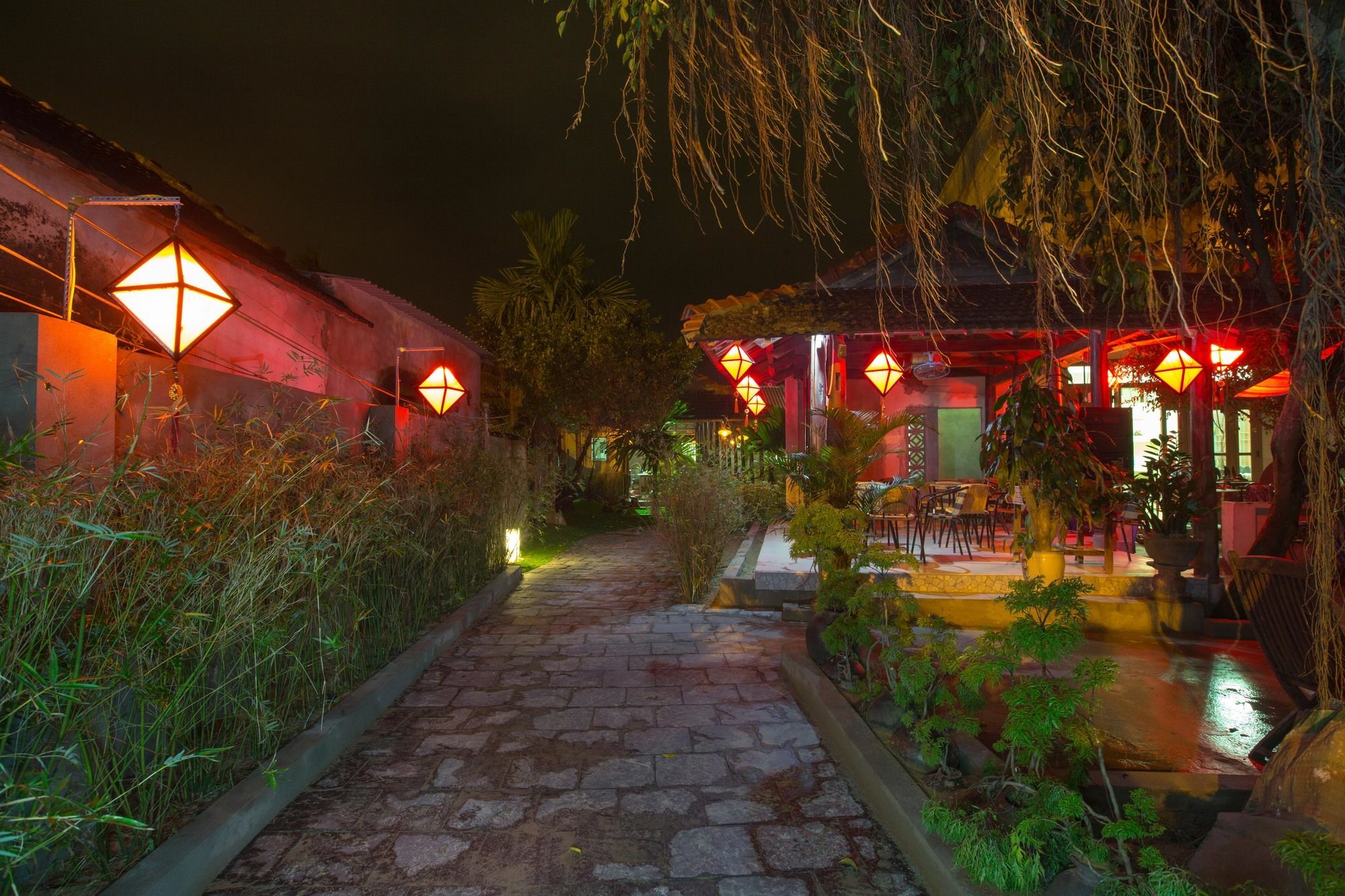 Herbal Tea Homestay Hoi An