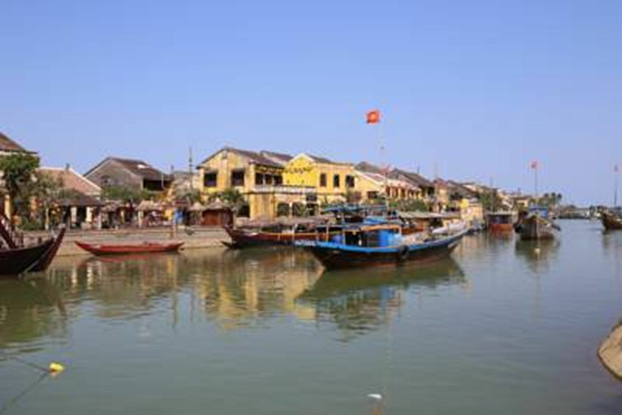 Riverlife Hoi An