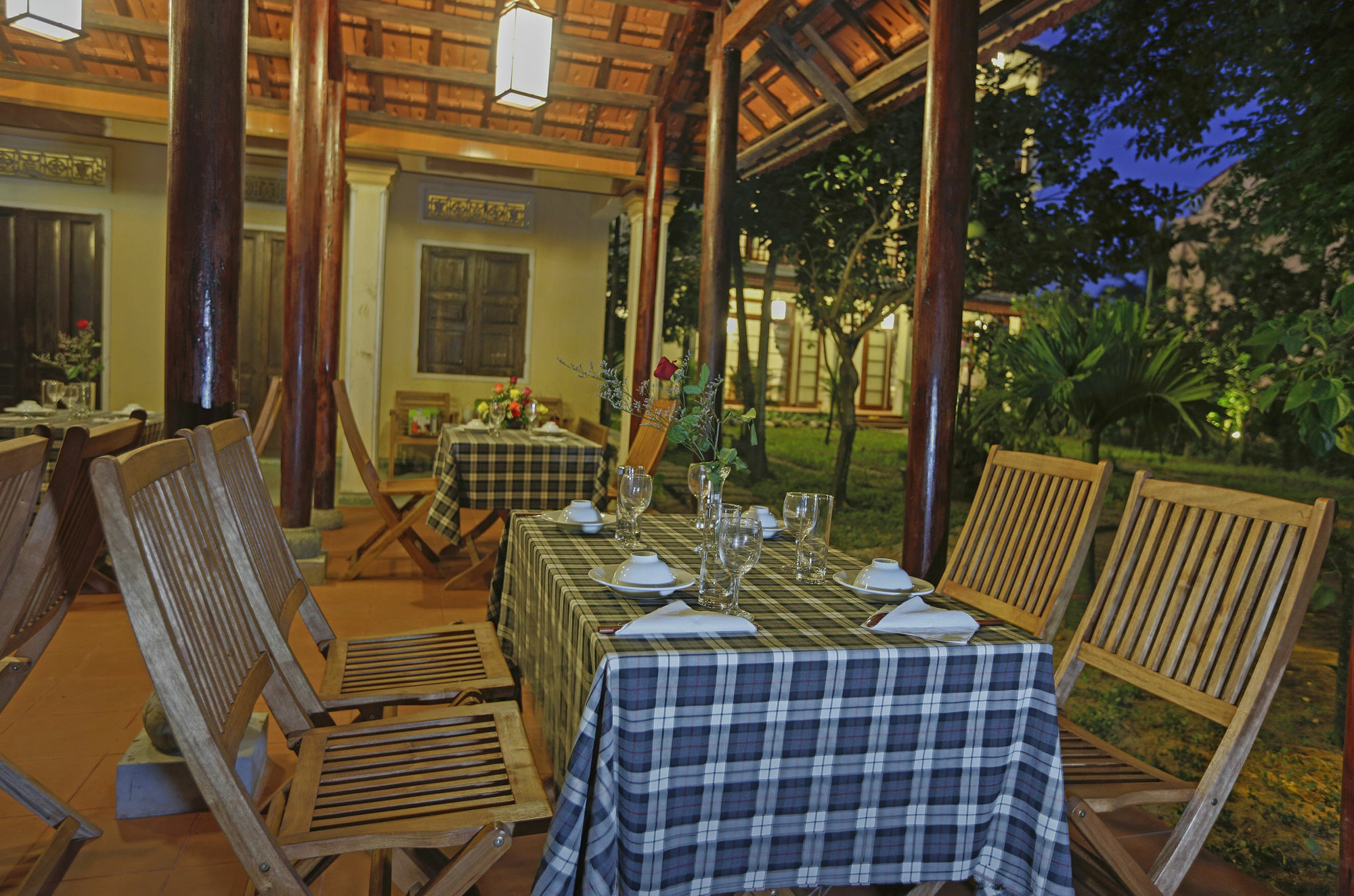 Villa Tropical Garden & Pool Hoi An