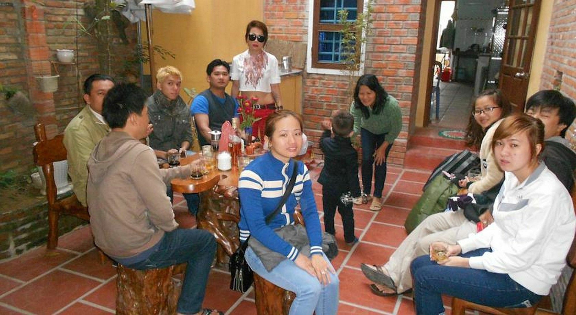 Nha Lan Hospedagem domiciliar Hoi An