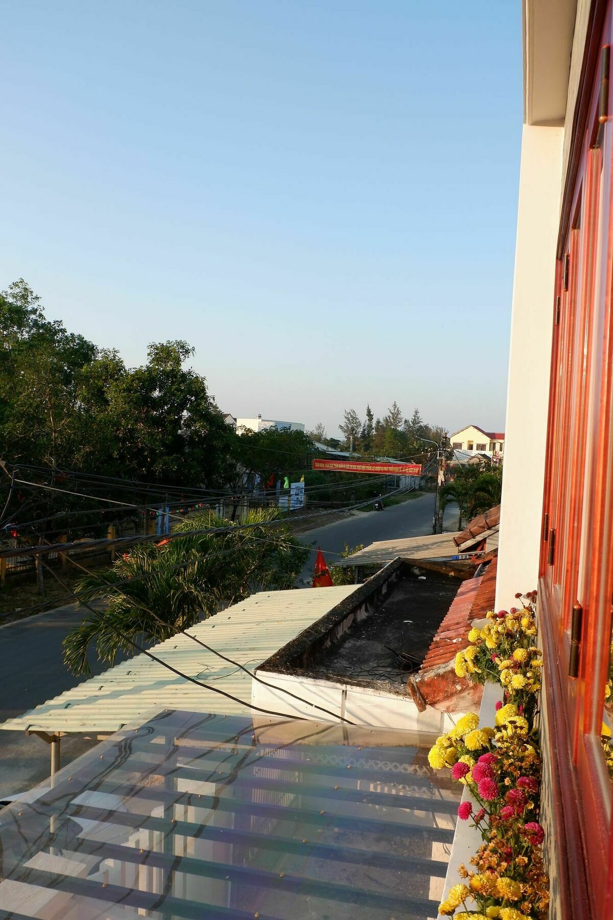 Homestay White Lion House *