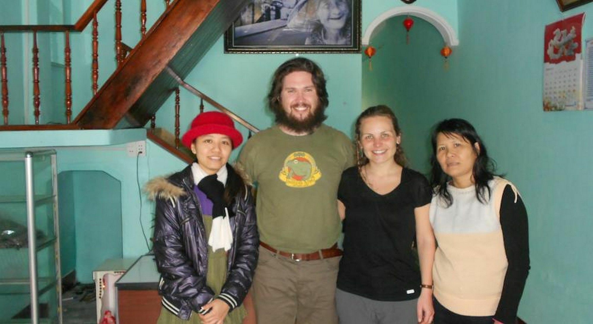 Nha Lan Hospedagem domiciliar Hoi An