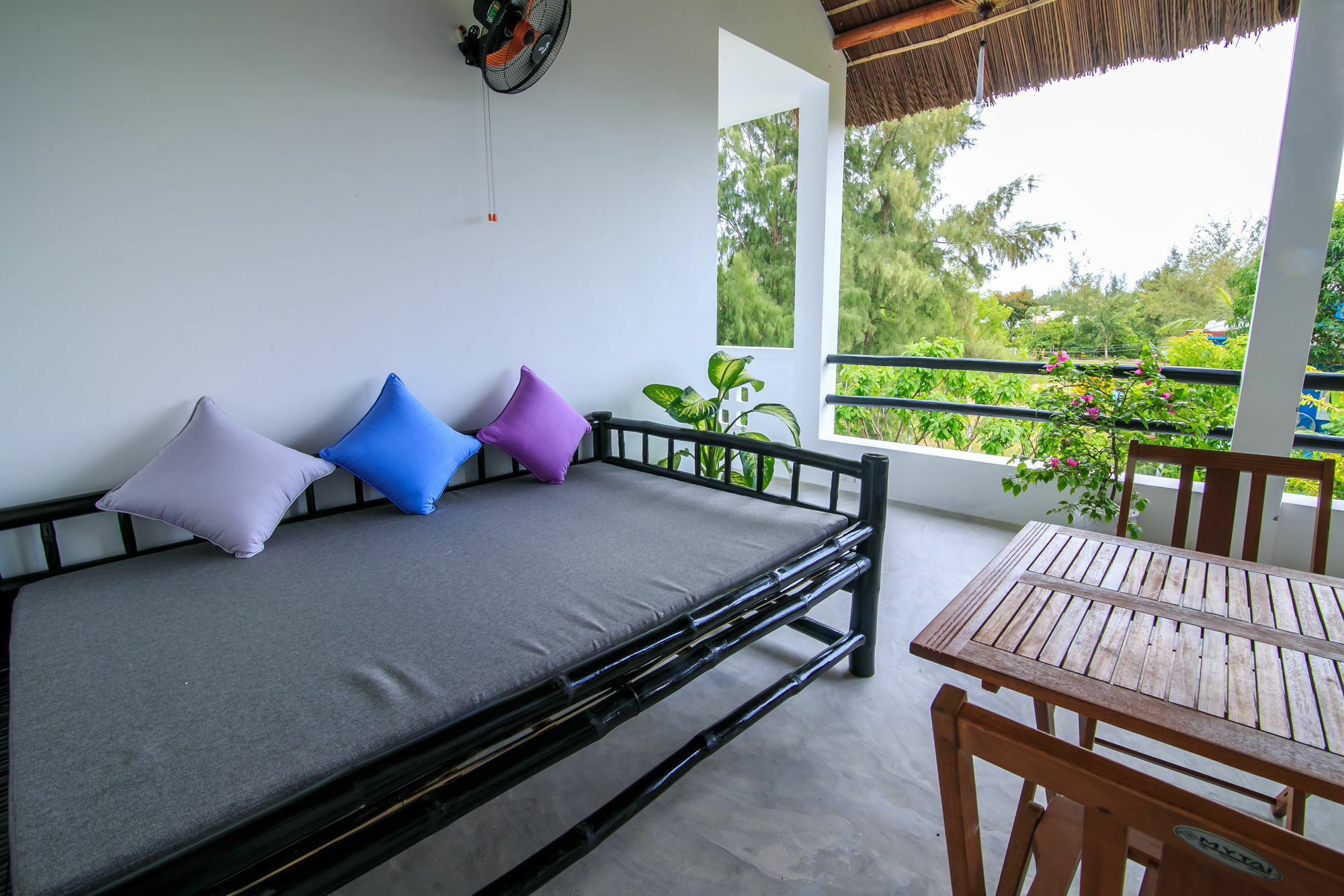 Homestay An Bang My Village *