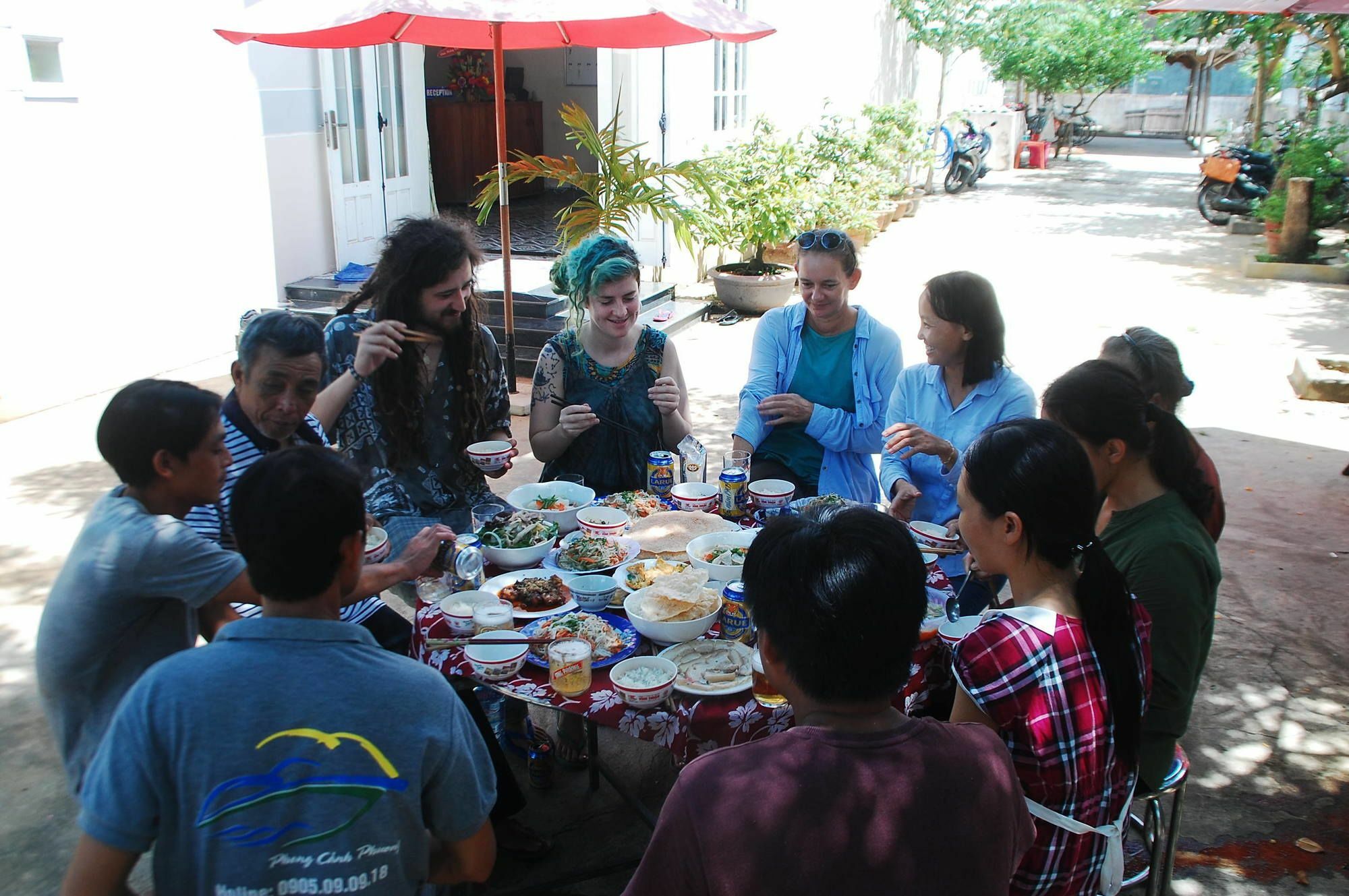 Apricot Homestay *