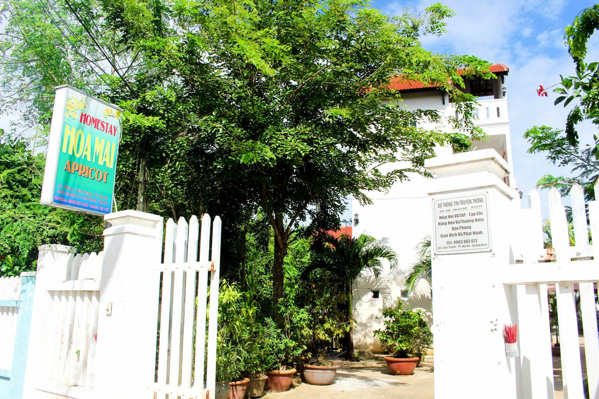 Apricot Homestay Hoi An