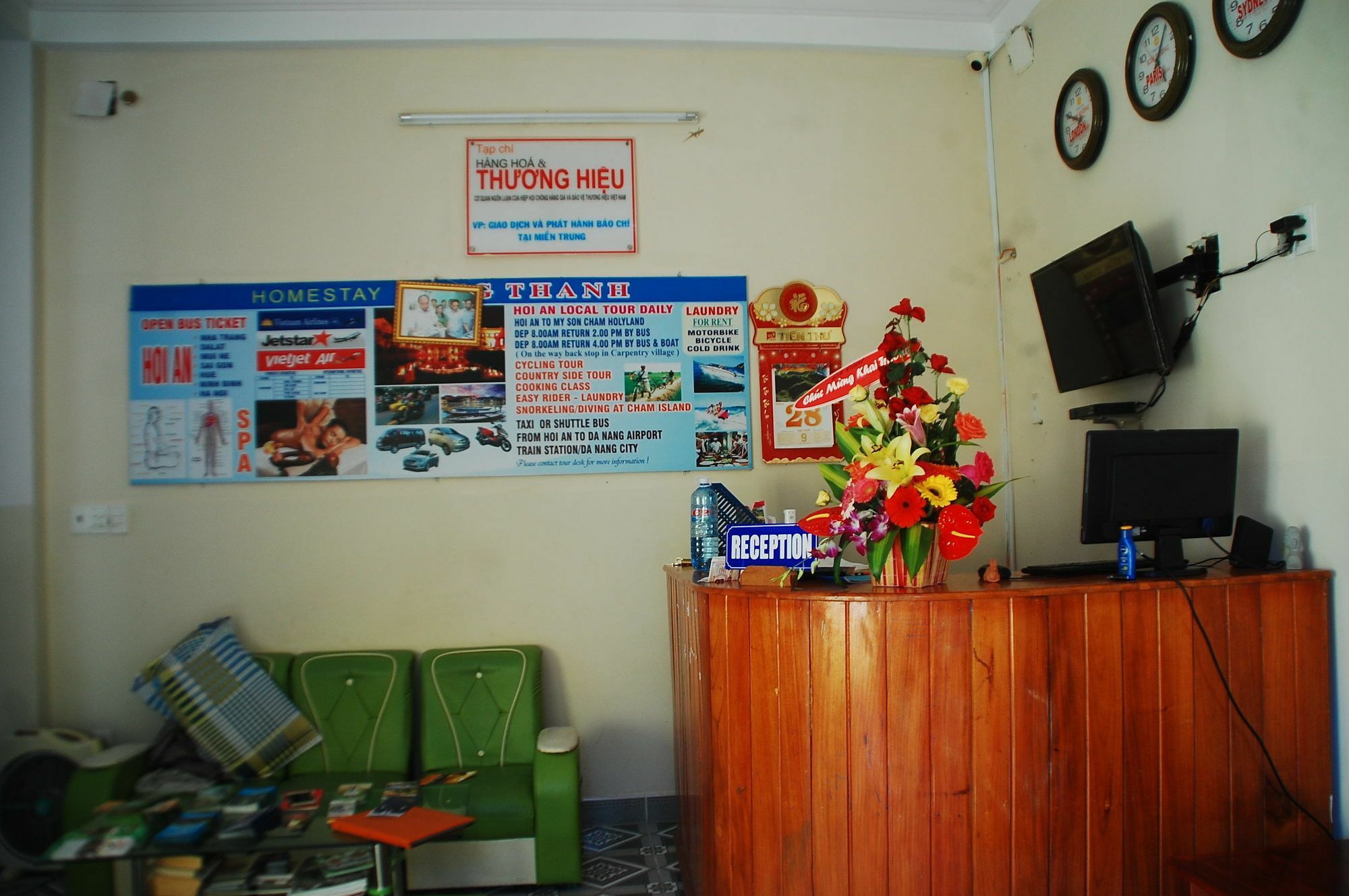 Apricot Homestay * Hoi An
