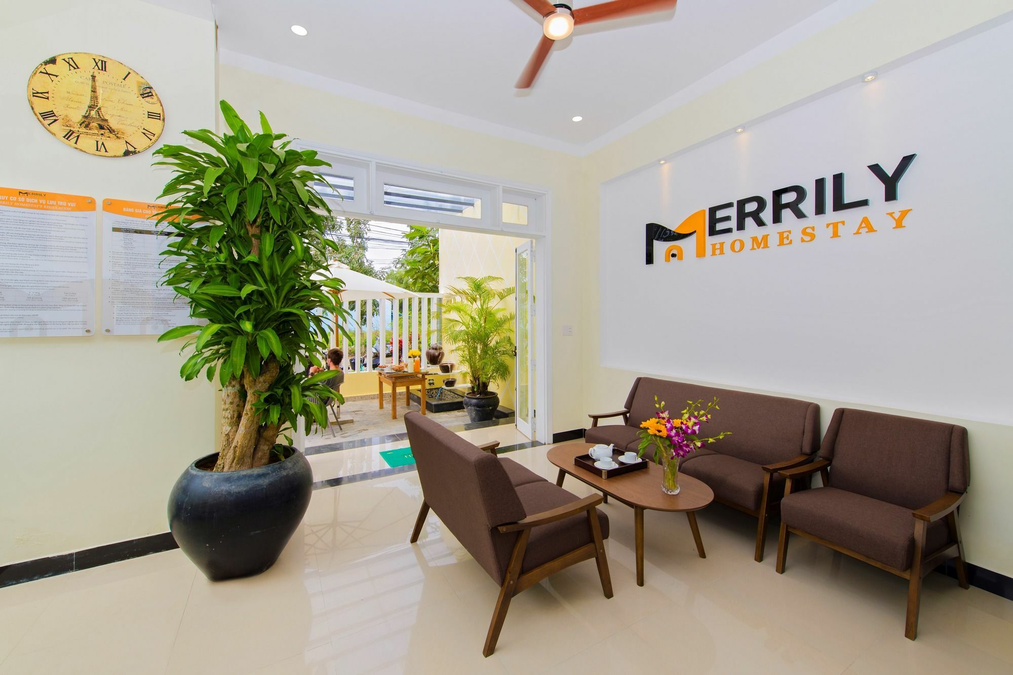 Merrily Homestay Hoi An