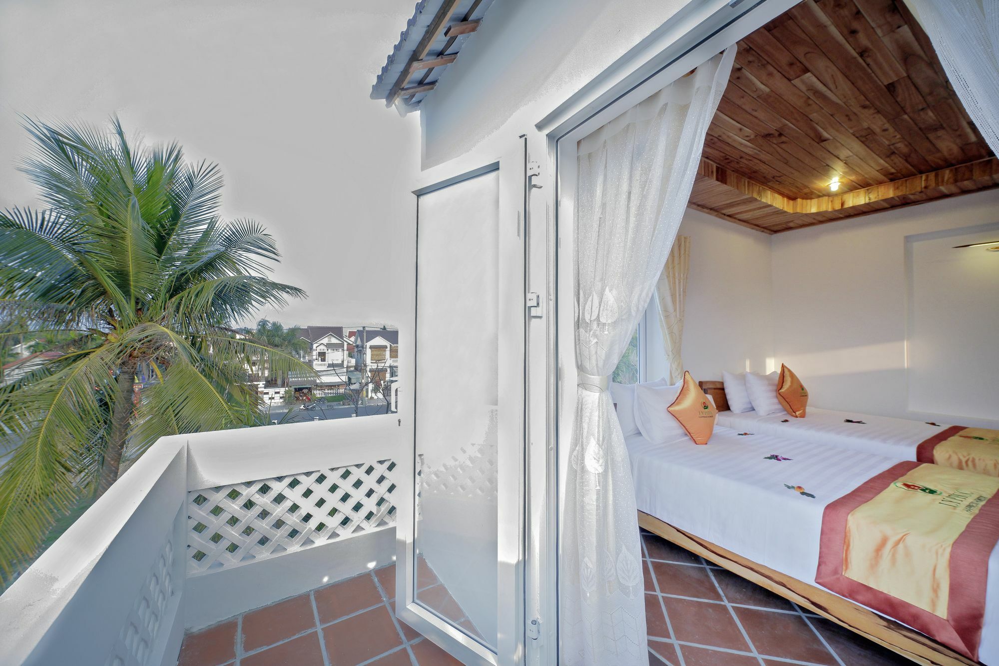 Homestay Ly Phuc *