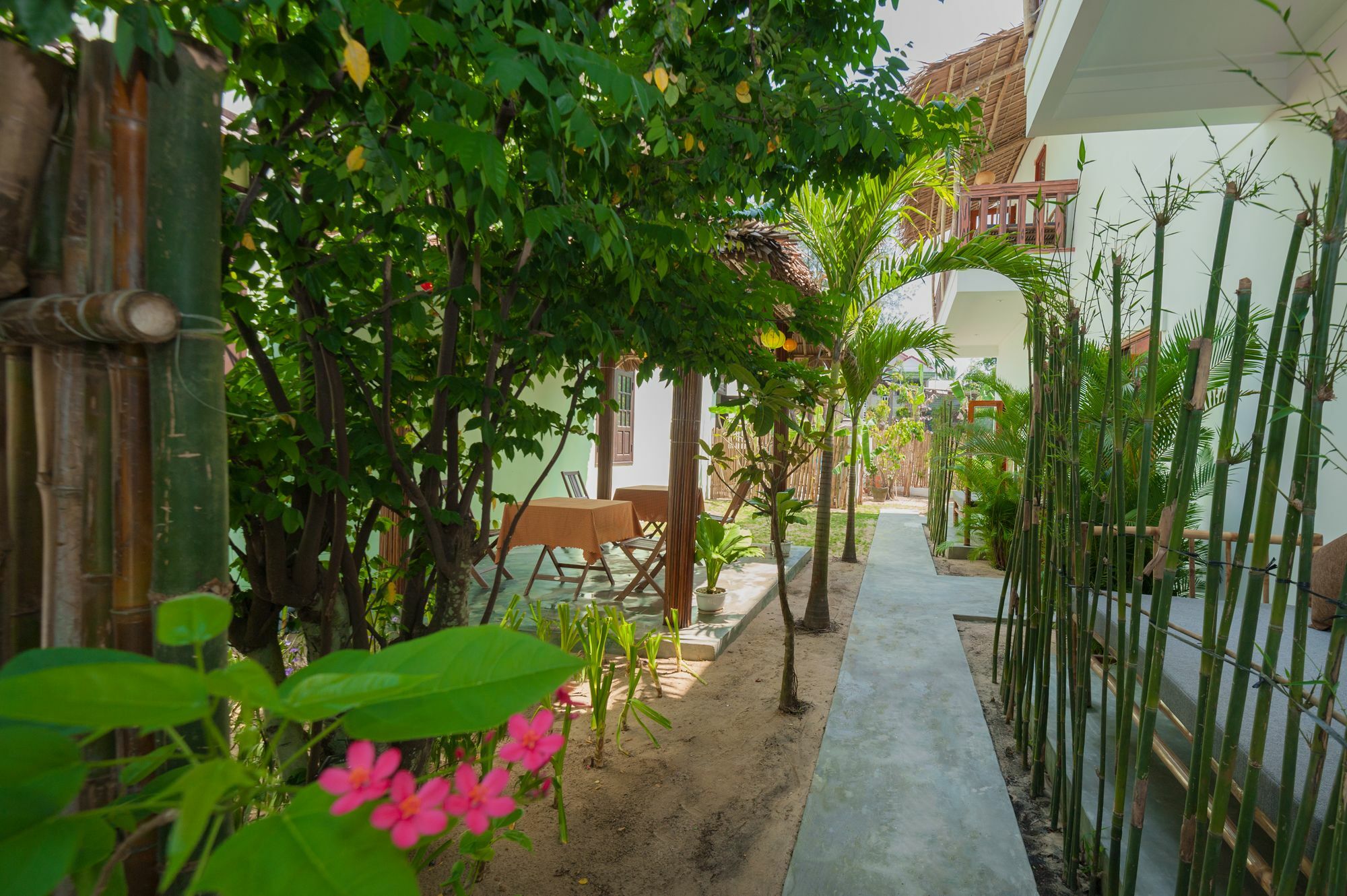 Homestay An Bang My Village *