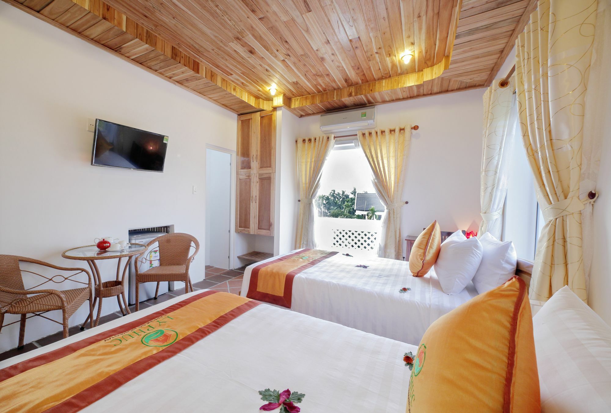 Homestay Ly Phuc *