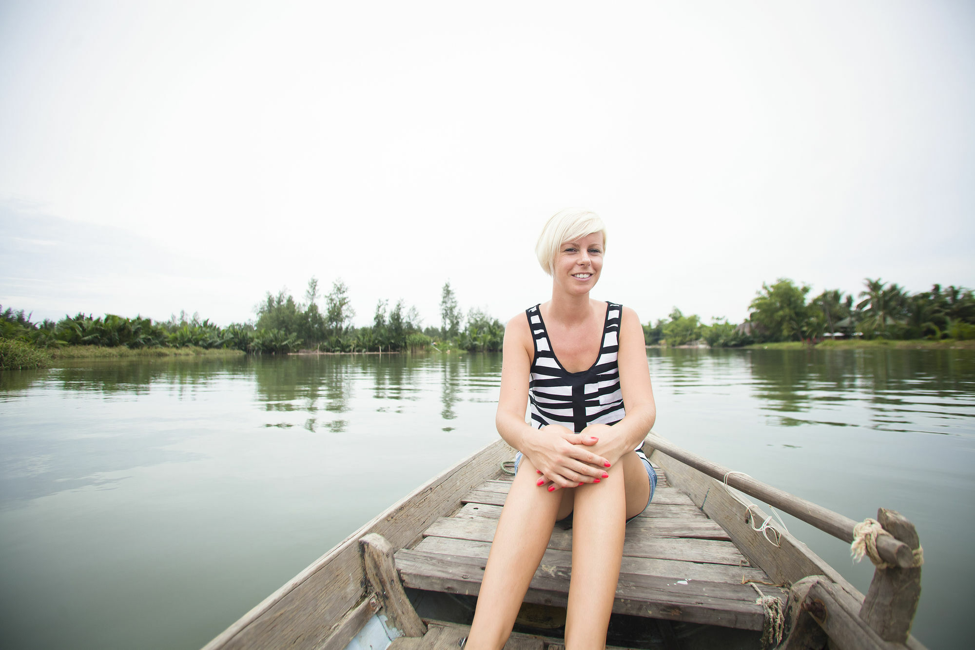 Palm View Hotel Hoi An