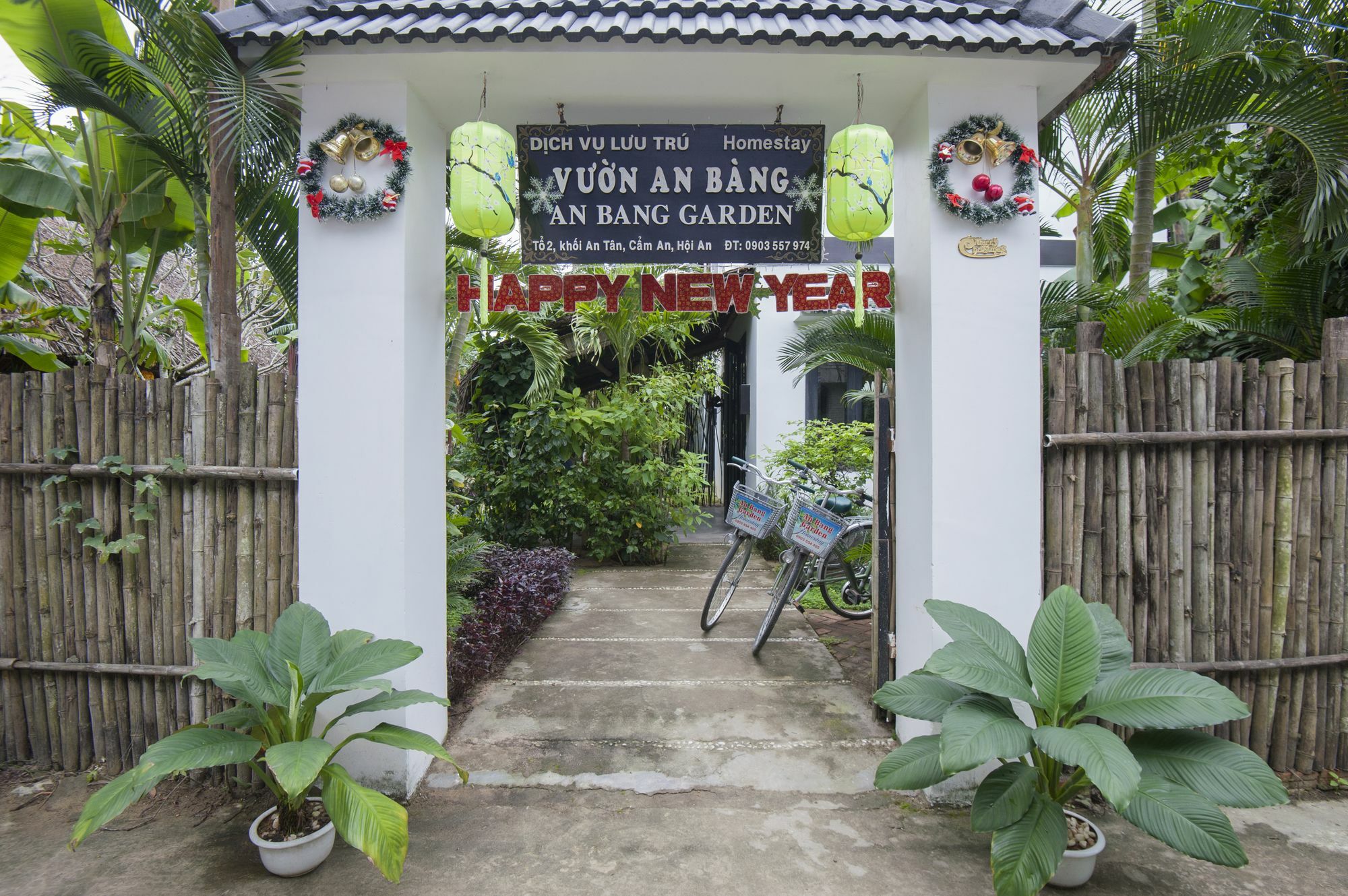 An Bang My Village Homestay Hoi An