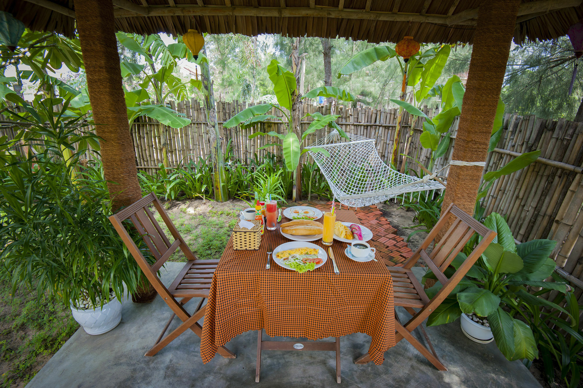An Bang My Village Homestay *
