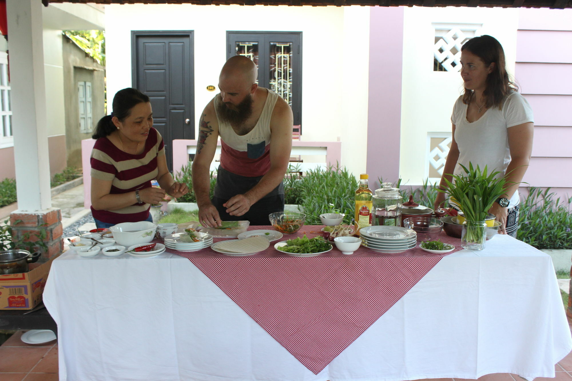 Do River Homestay *