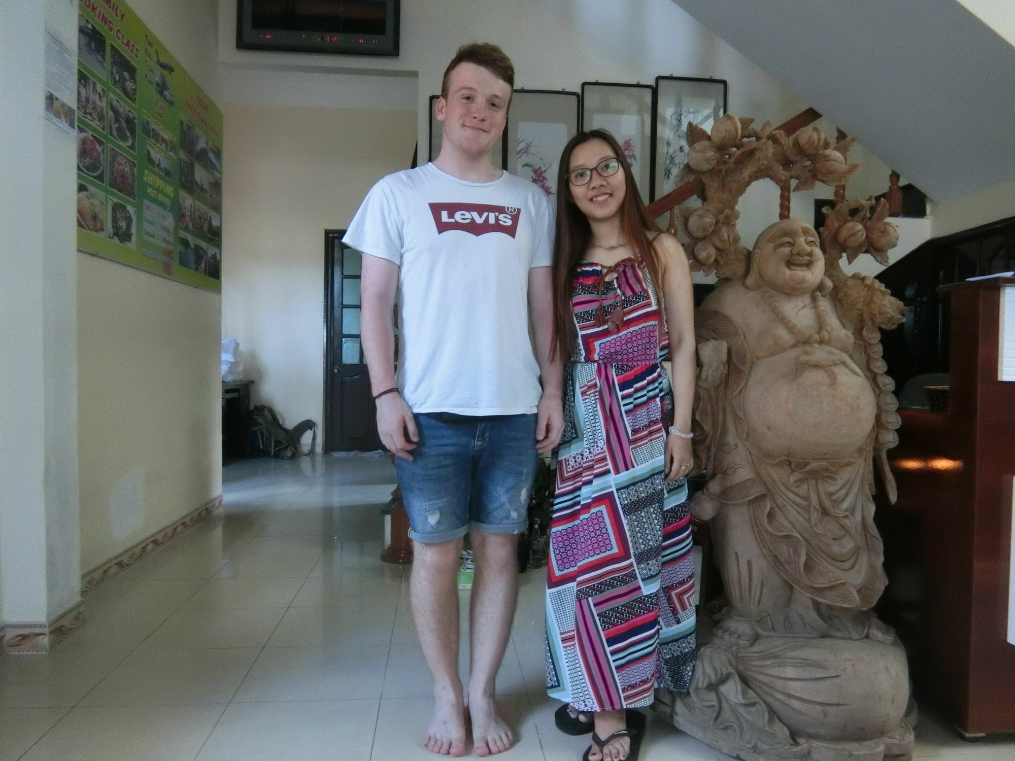 Homestay Mango Garden Hoi An