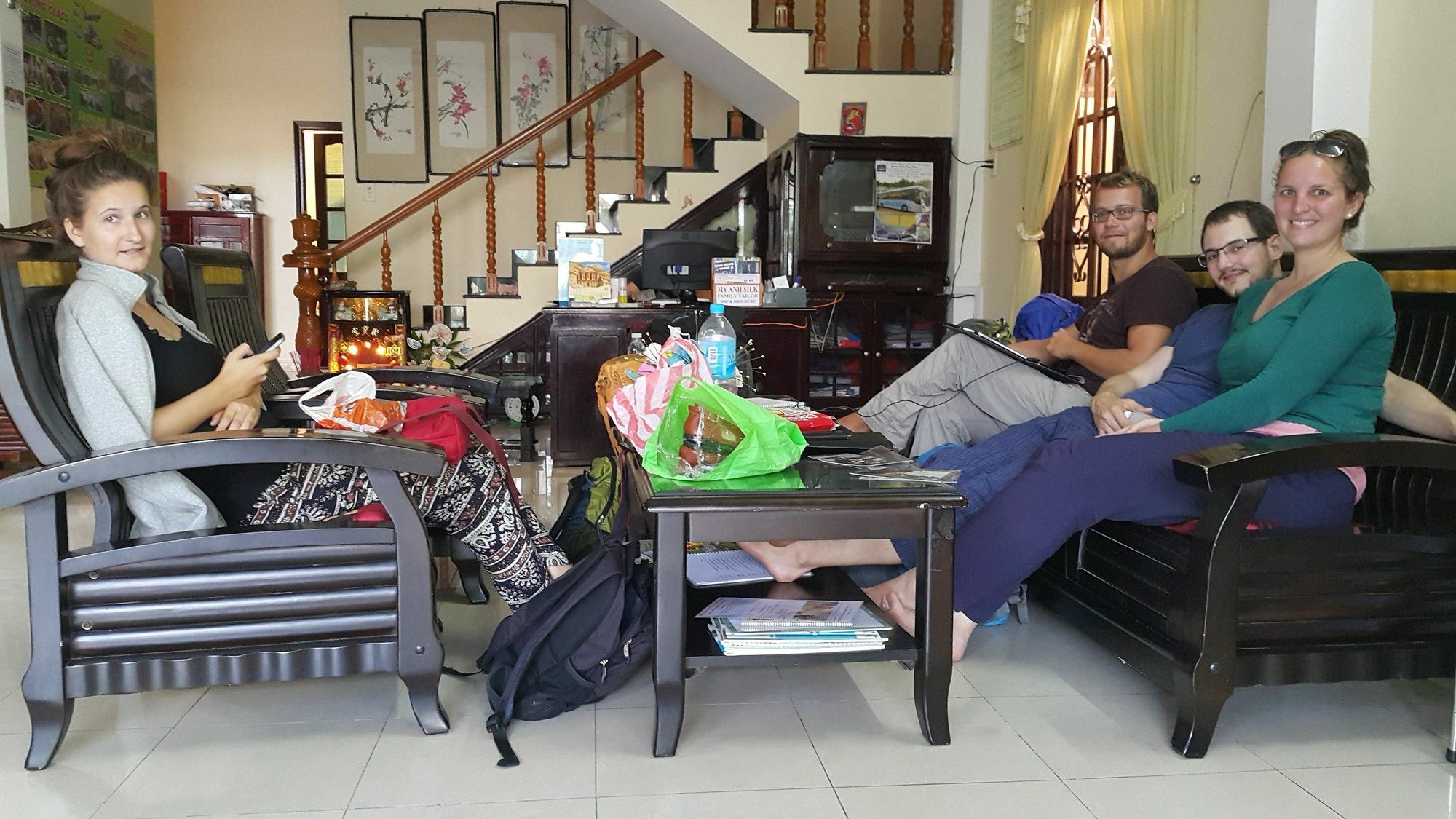 Homestay Mango Garden Hoi An
