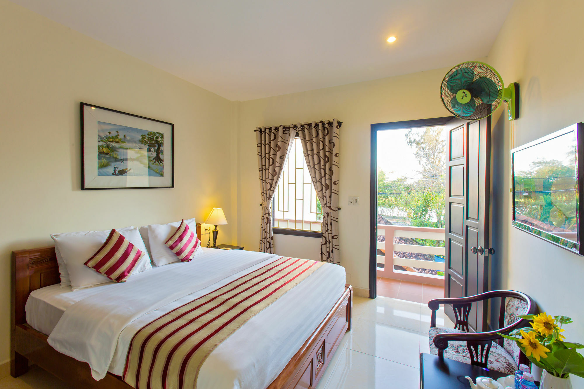 Homestay Do River Hoi An