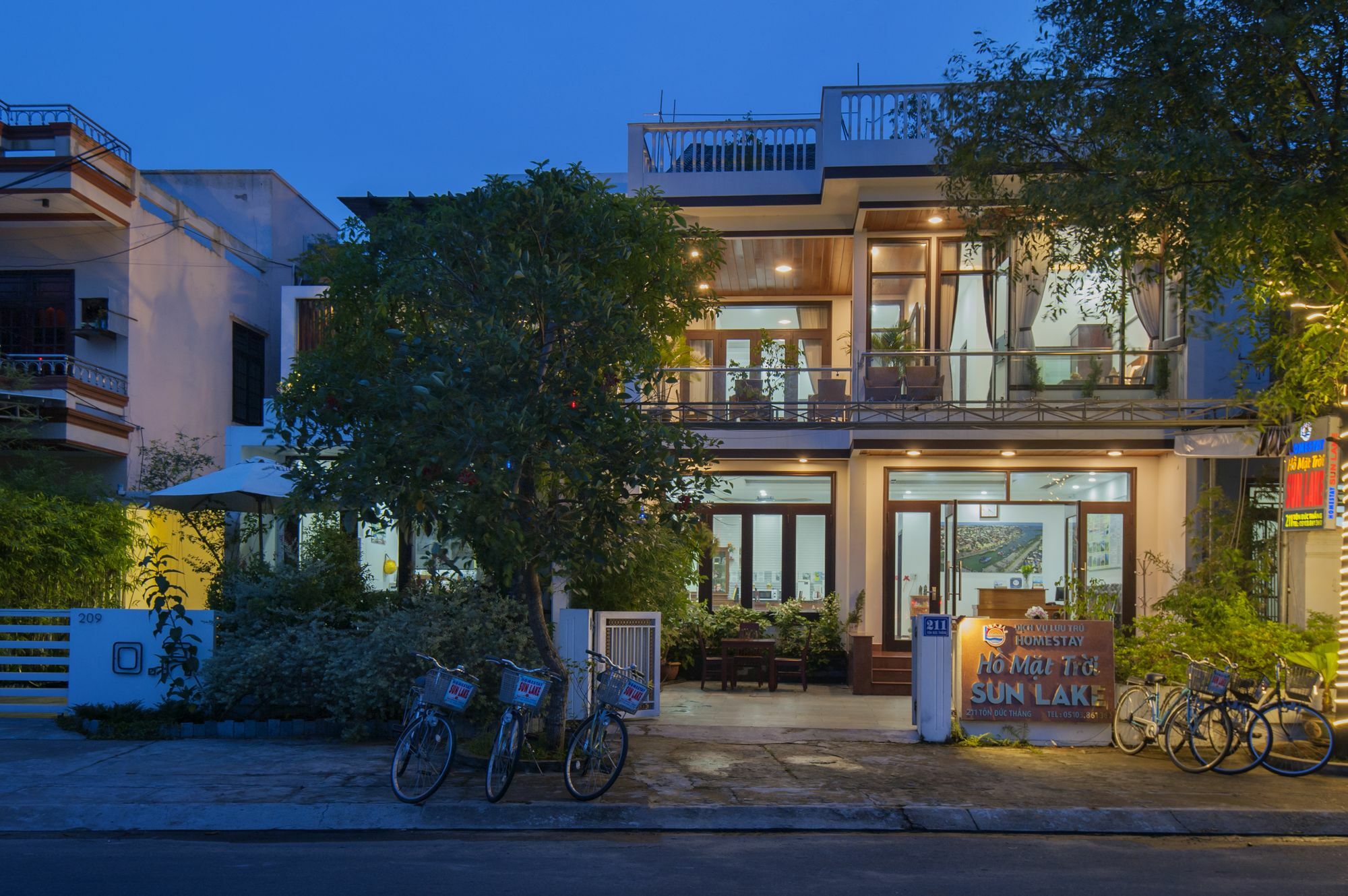 Villa Sun *