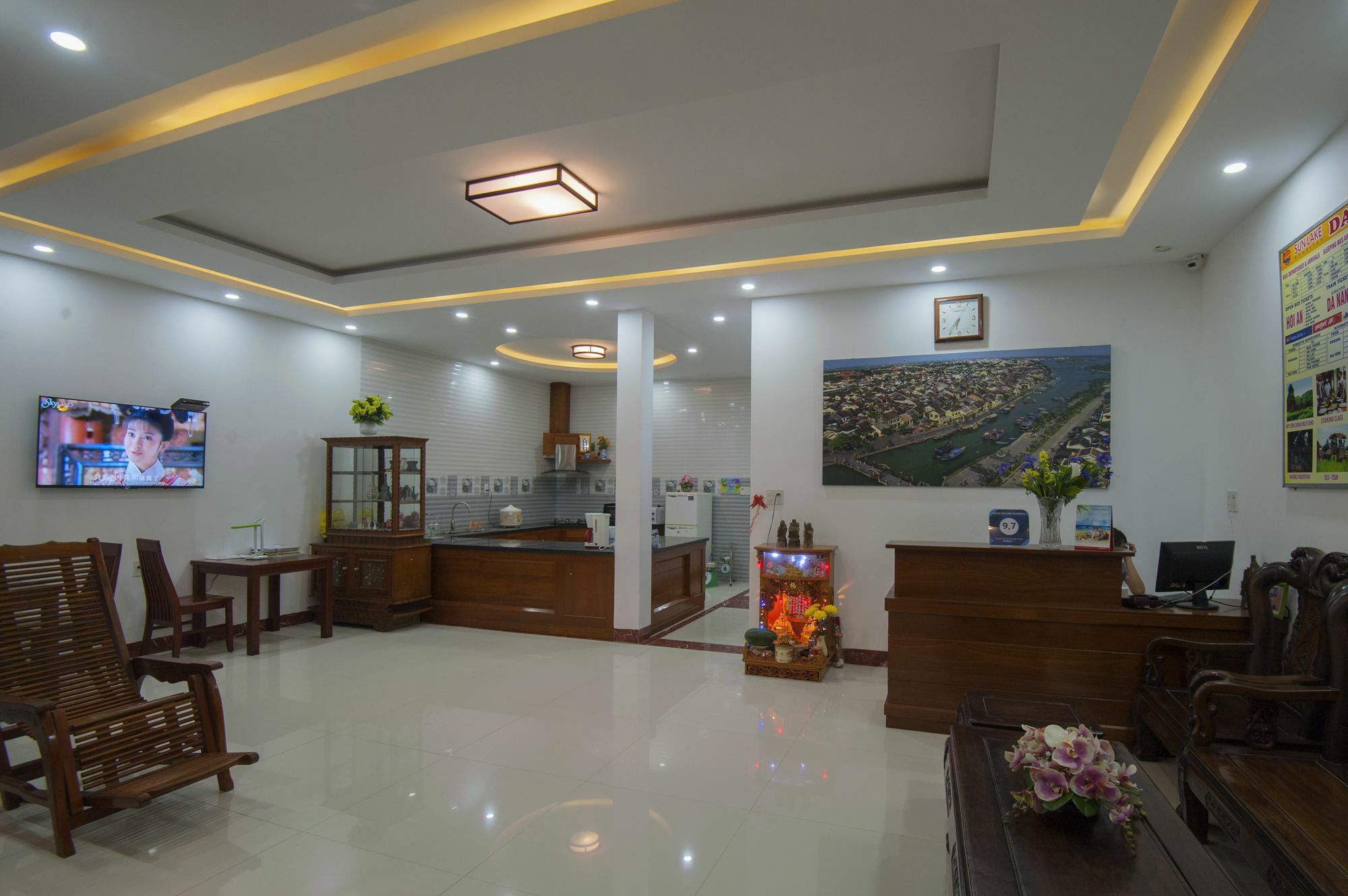 Sun Villa *