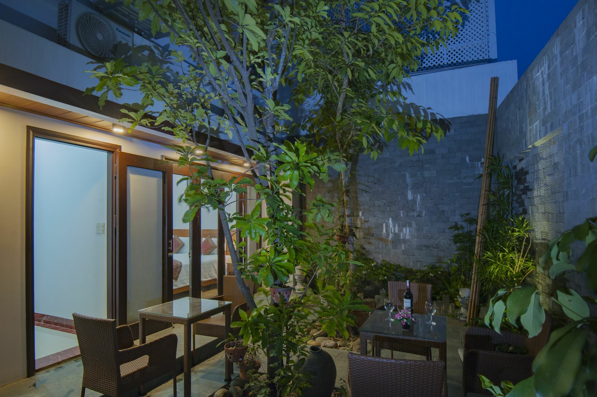 Villa Sun *