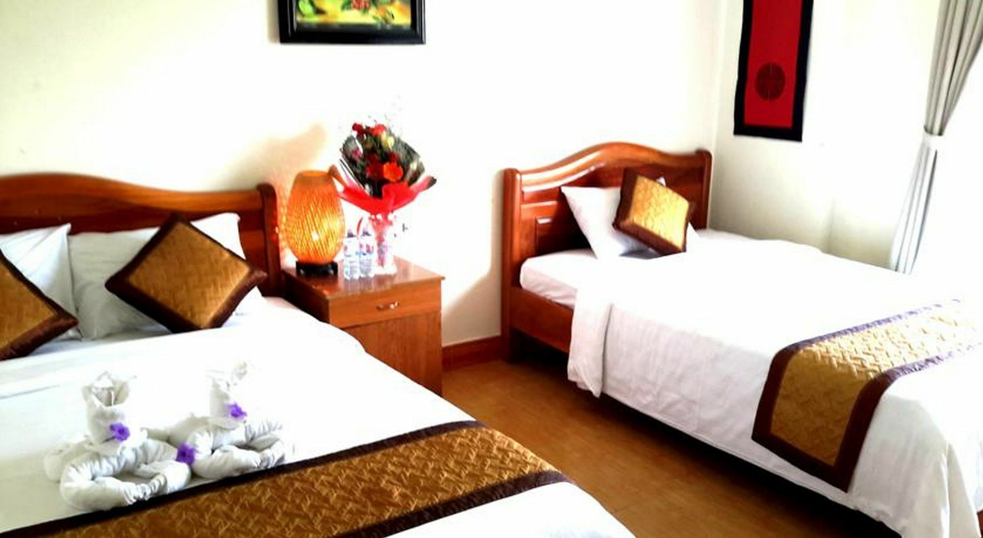 Hospedagem domiciliar Viets Family River - *