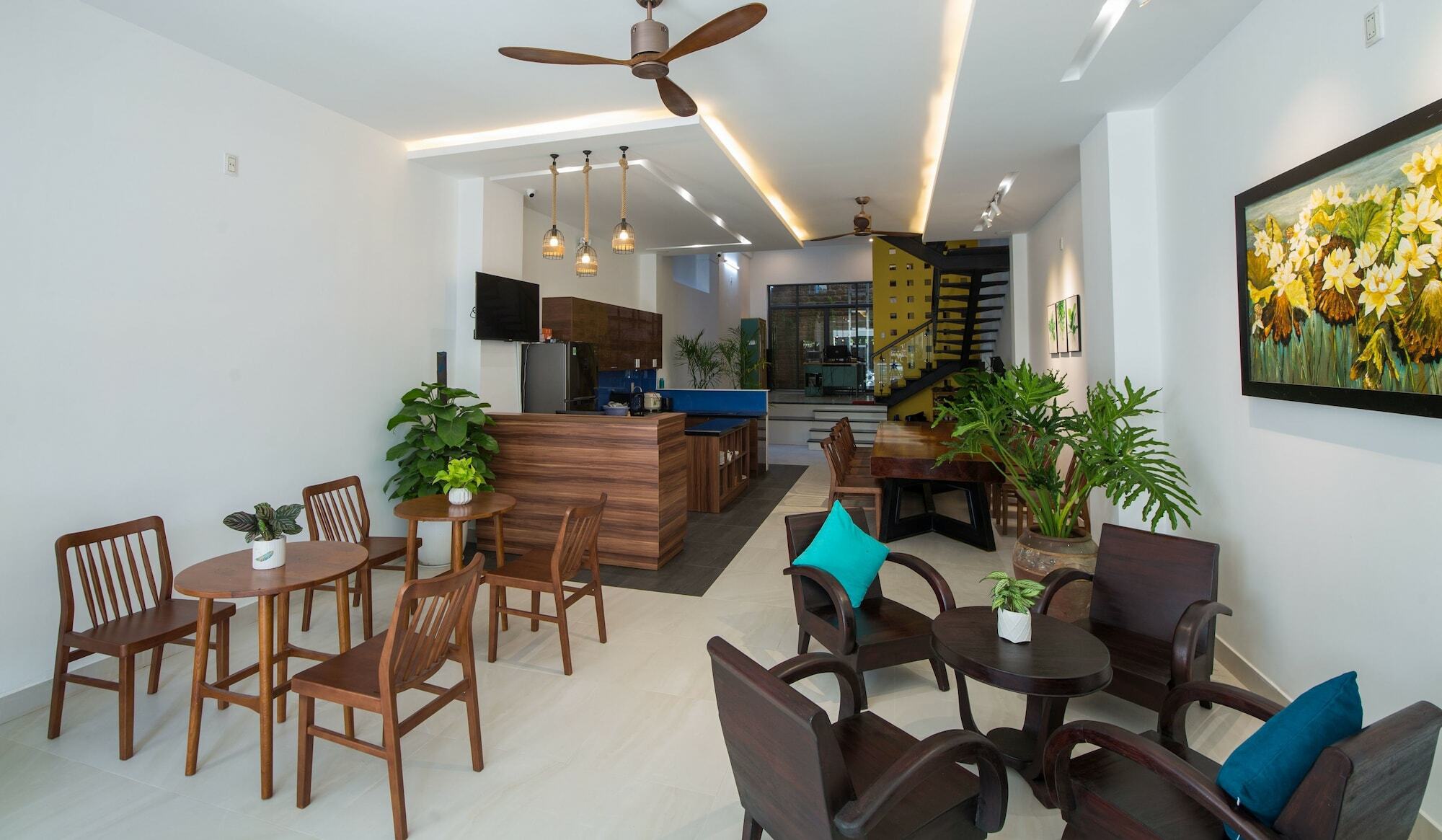 Hospedagem domiciliar La An Hoi An