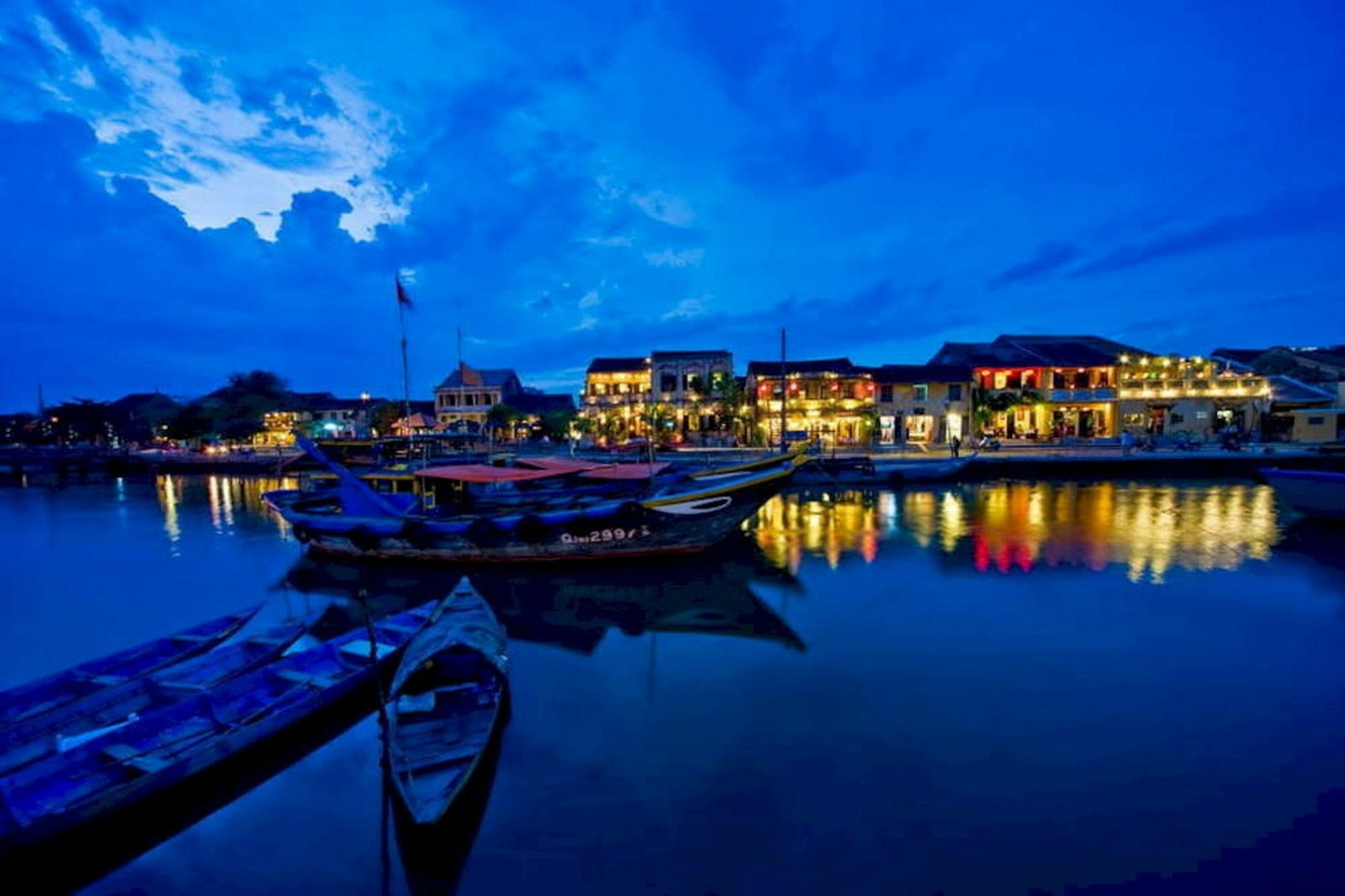 Golden River Hotel Hoi An