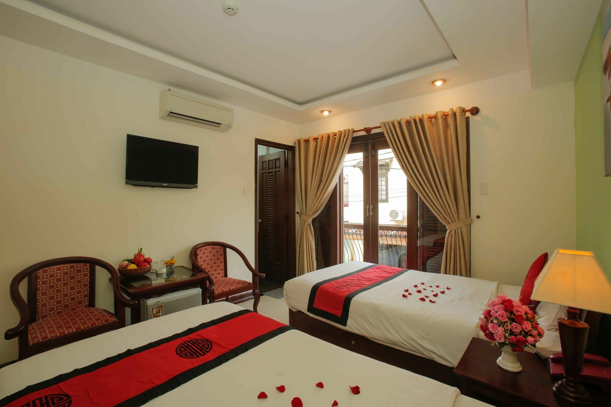 Hotel Golden River Hoi An