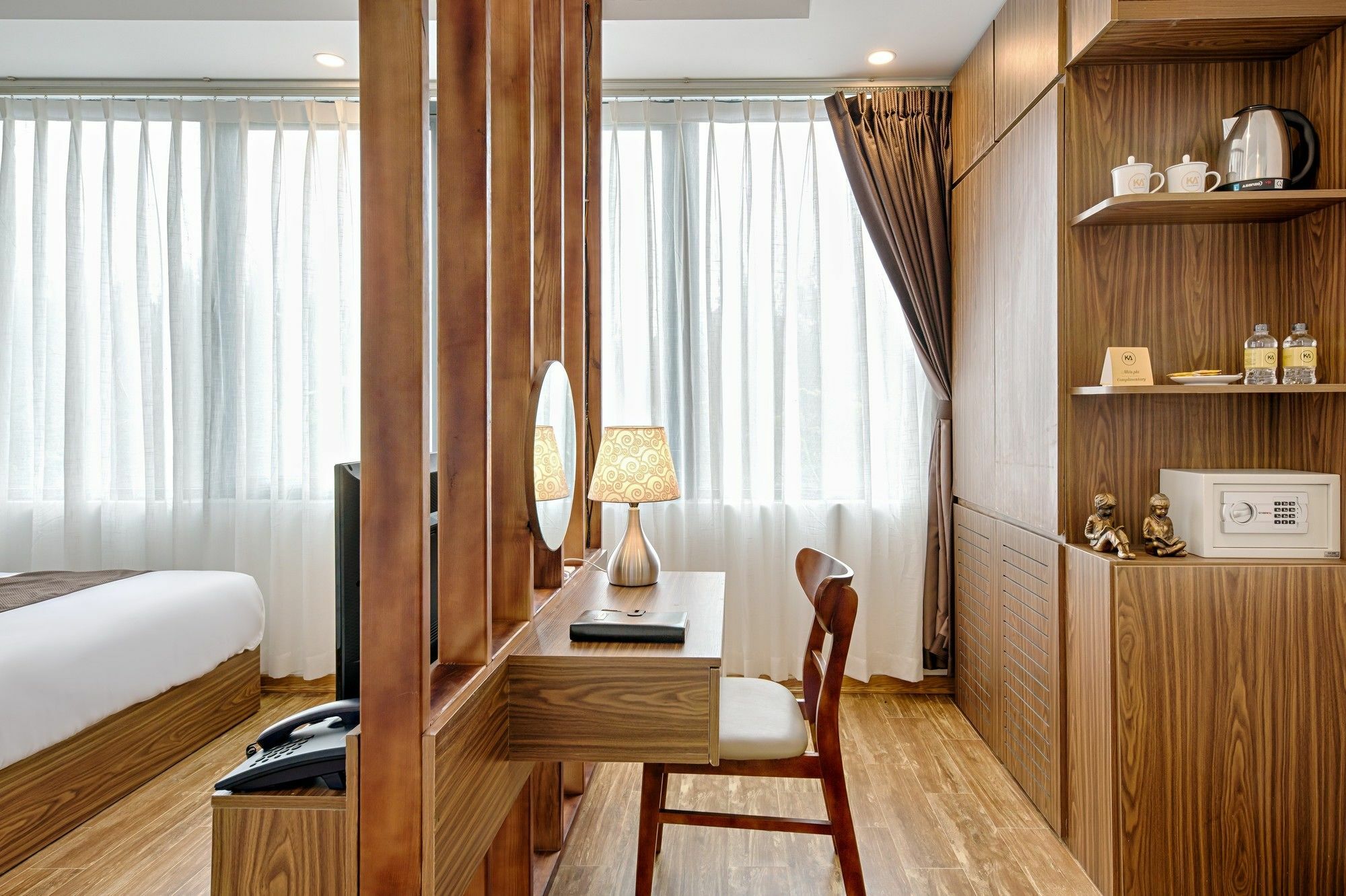 Hotel Ka 4*